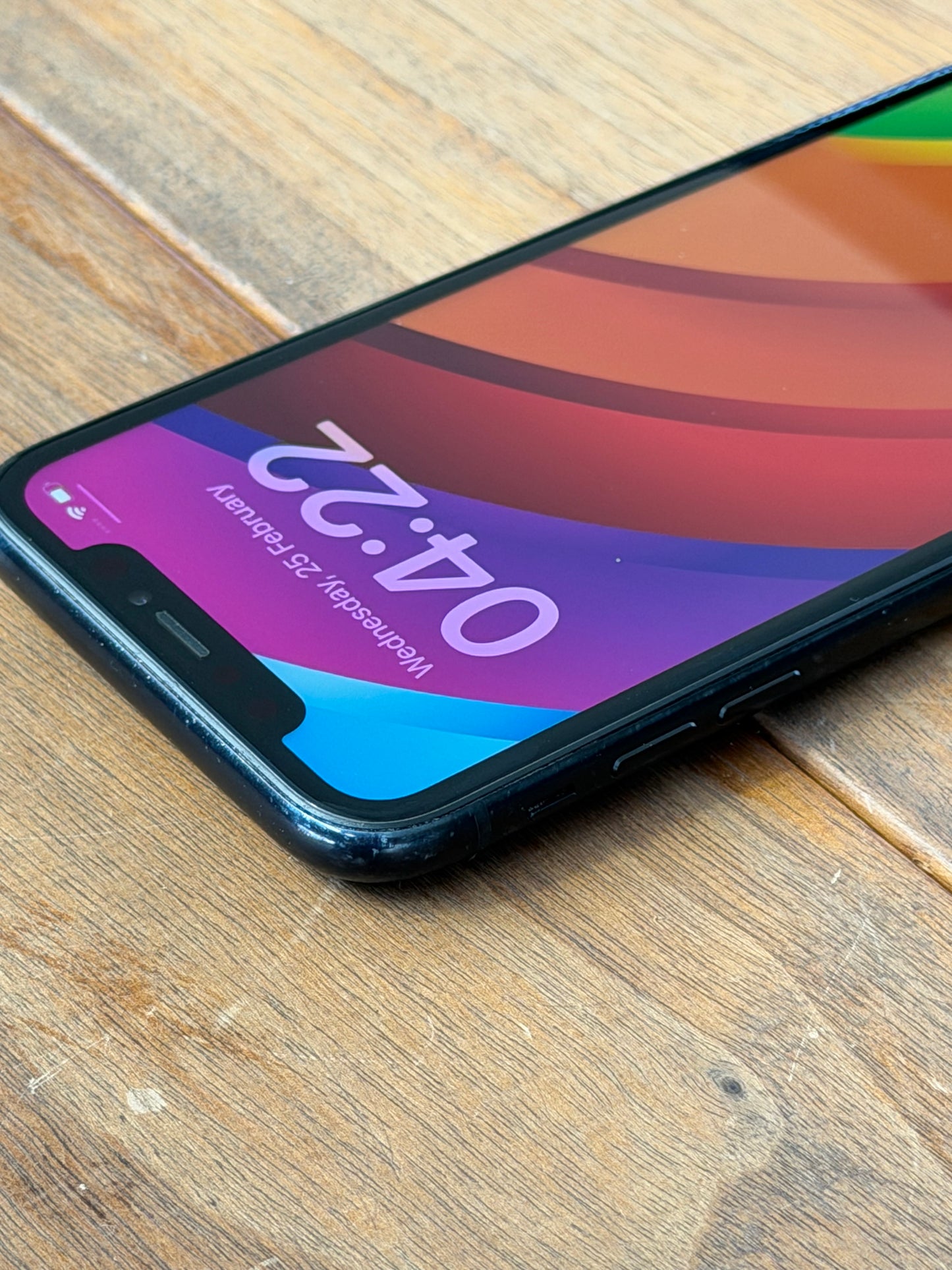 Pre-owned Apple iPhone XR (64GB Black) - A-grade