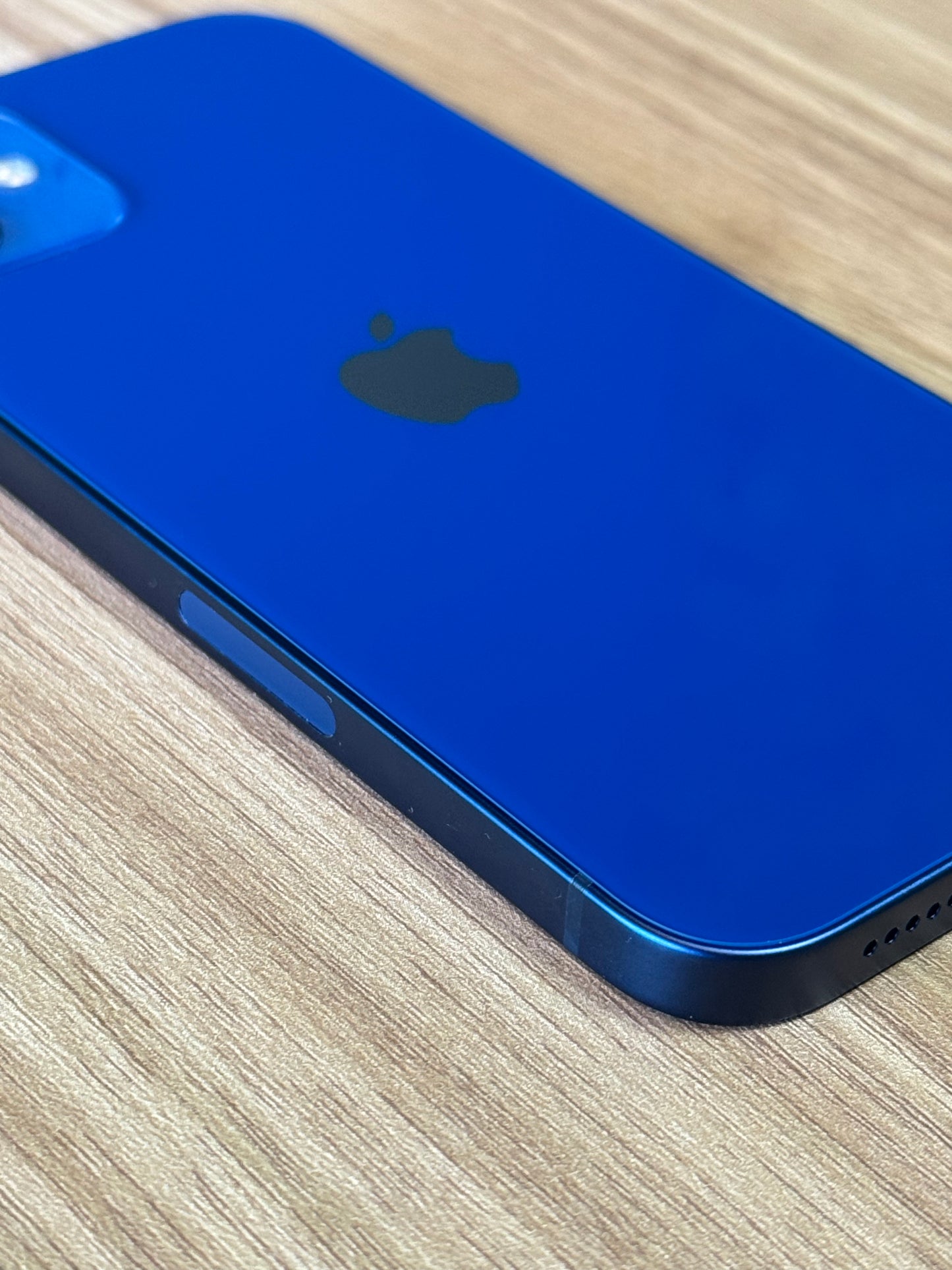 Pre-owned Apple iPhone 12 (64GB Blue) - Like New Condition A++
