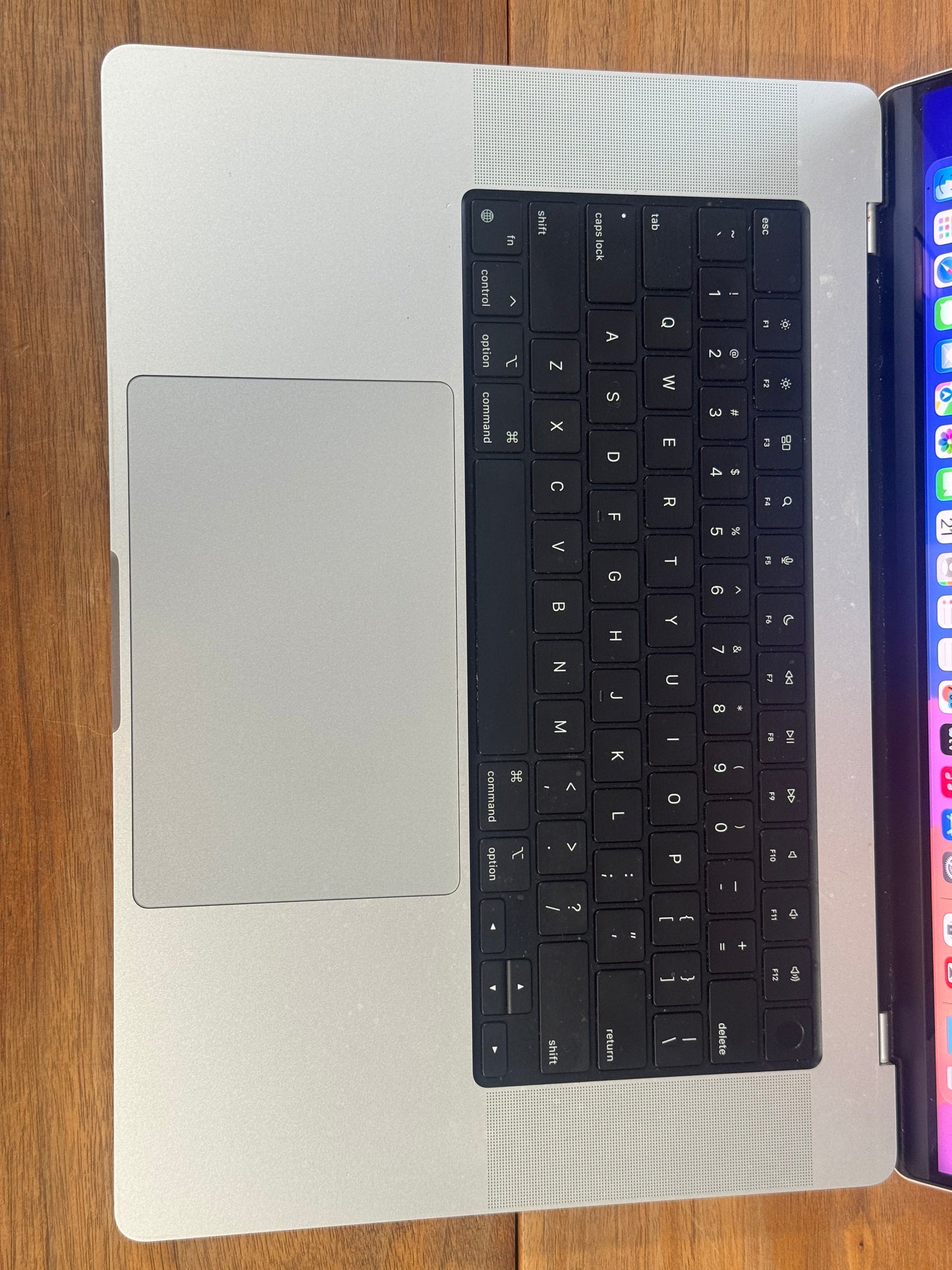 Pre-owned Apple 16" Macbook Pro M1 Pro (2021 Space Grey 1TB) - A-Grade