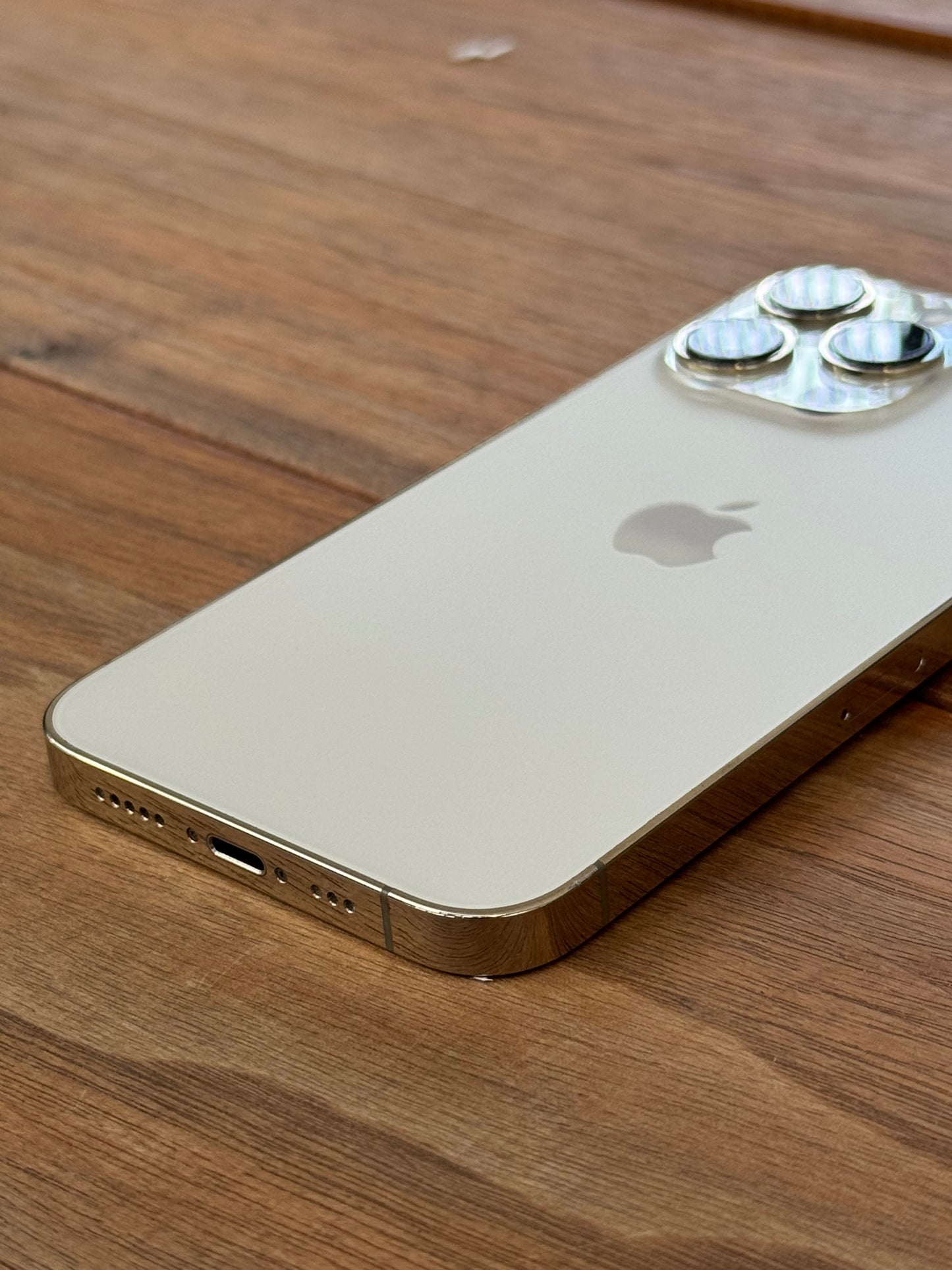 Pre-owned Apple iPhone 13 Pro (512GB Gold) - A-grade