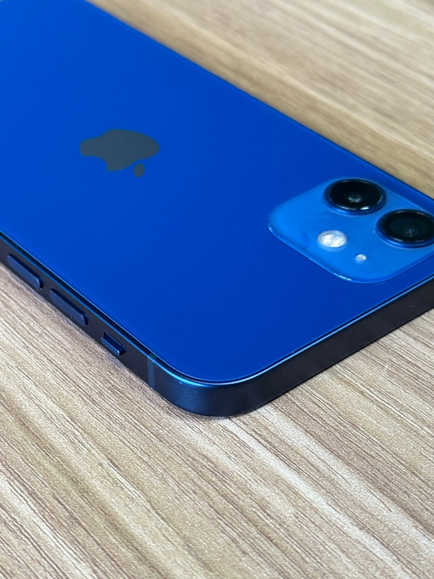 Pre-owned Apple iPhone 12 (64GB Blue) - Like New Condition A++