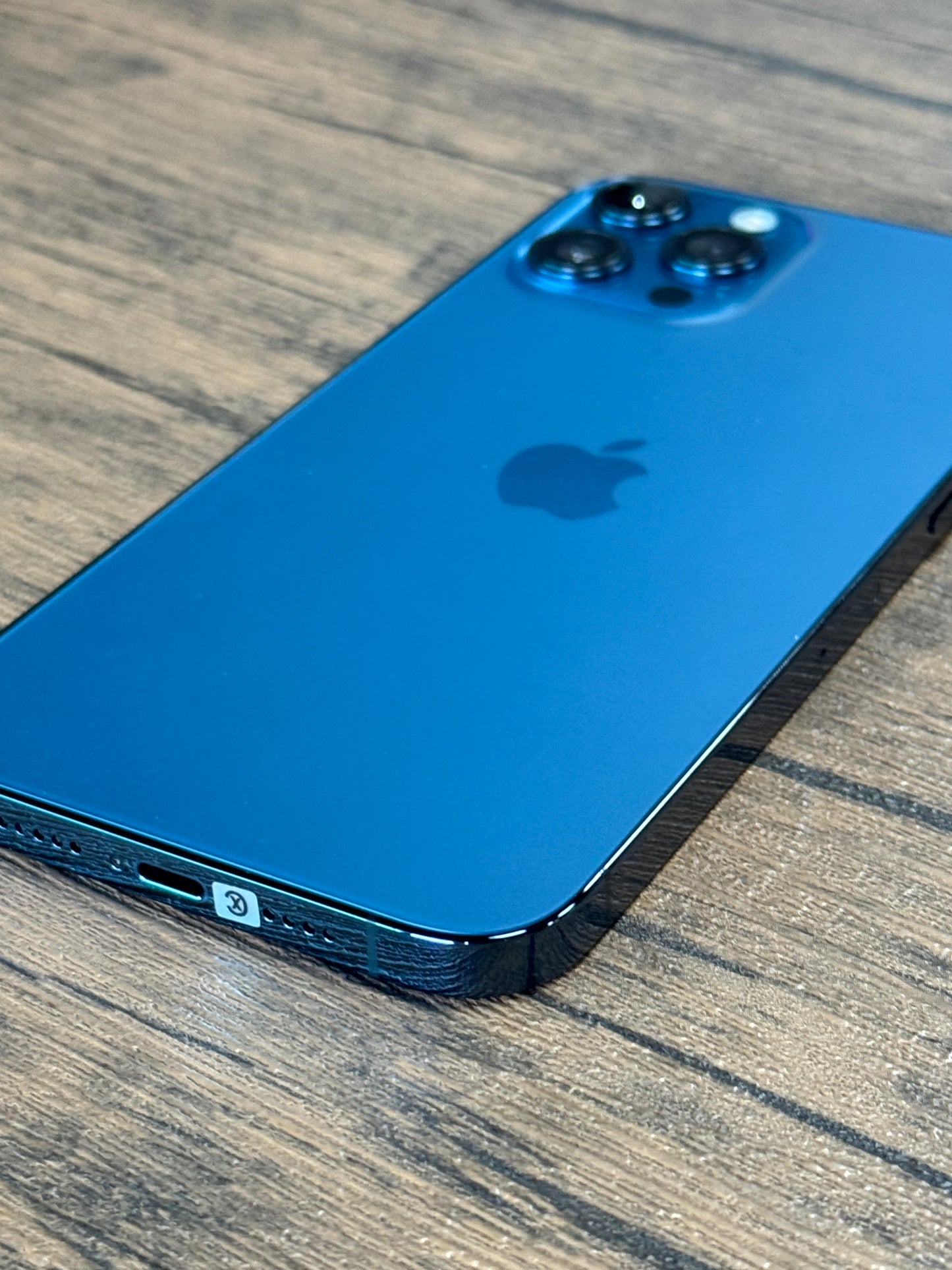 Pre-owned Apple iPhone 12 Pro Max (256GB Blue) A++ Like New