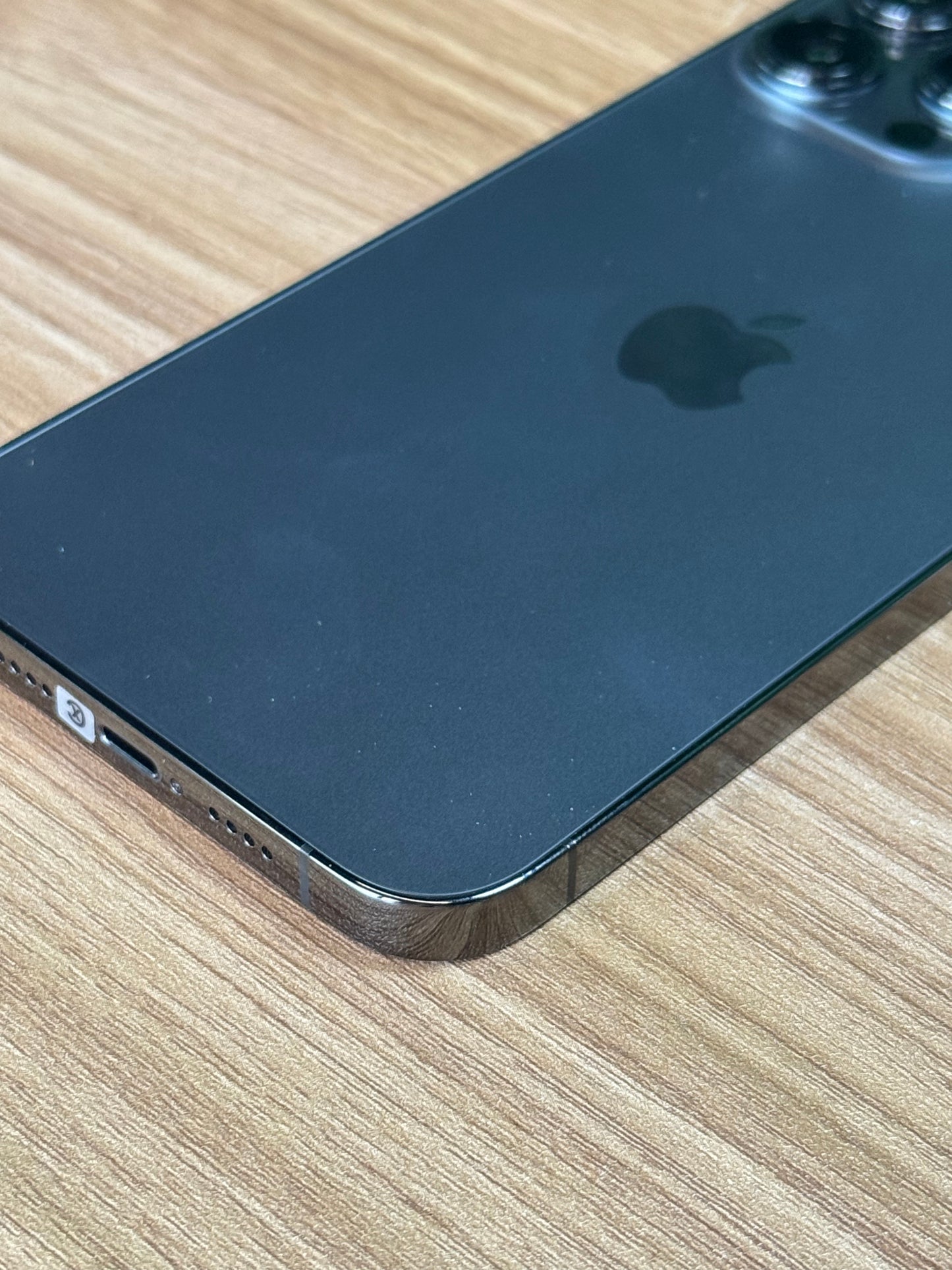 Pre-owned Apple iPhone 13 Pro Max (128GB Space Grey) - Like New Condition A++