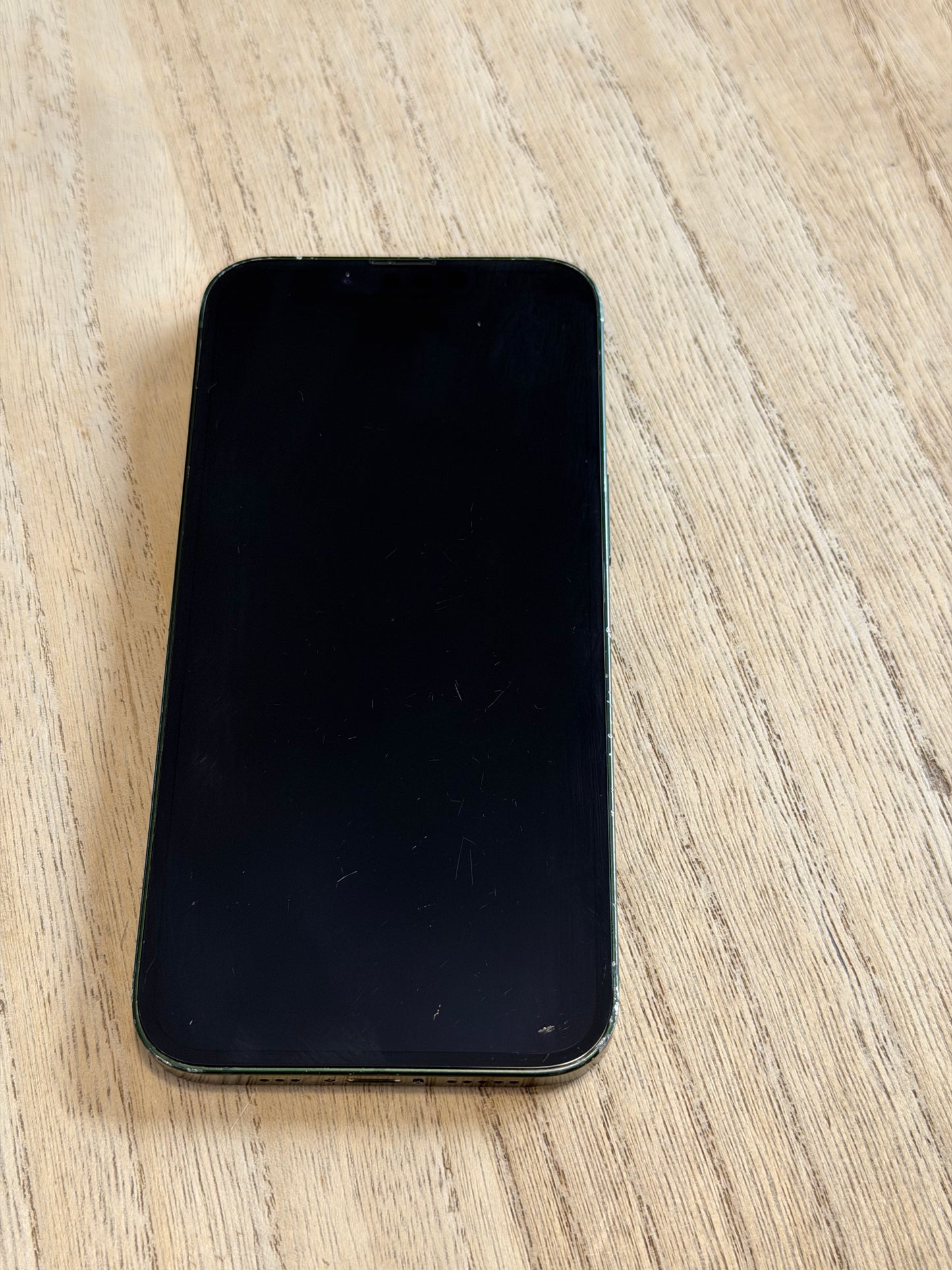 Pre-owned Apple iPhone 13 (128GB Green) - A-grade