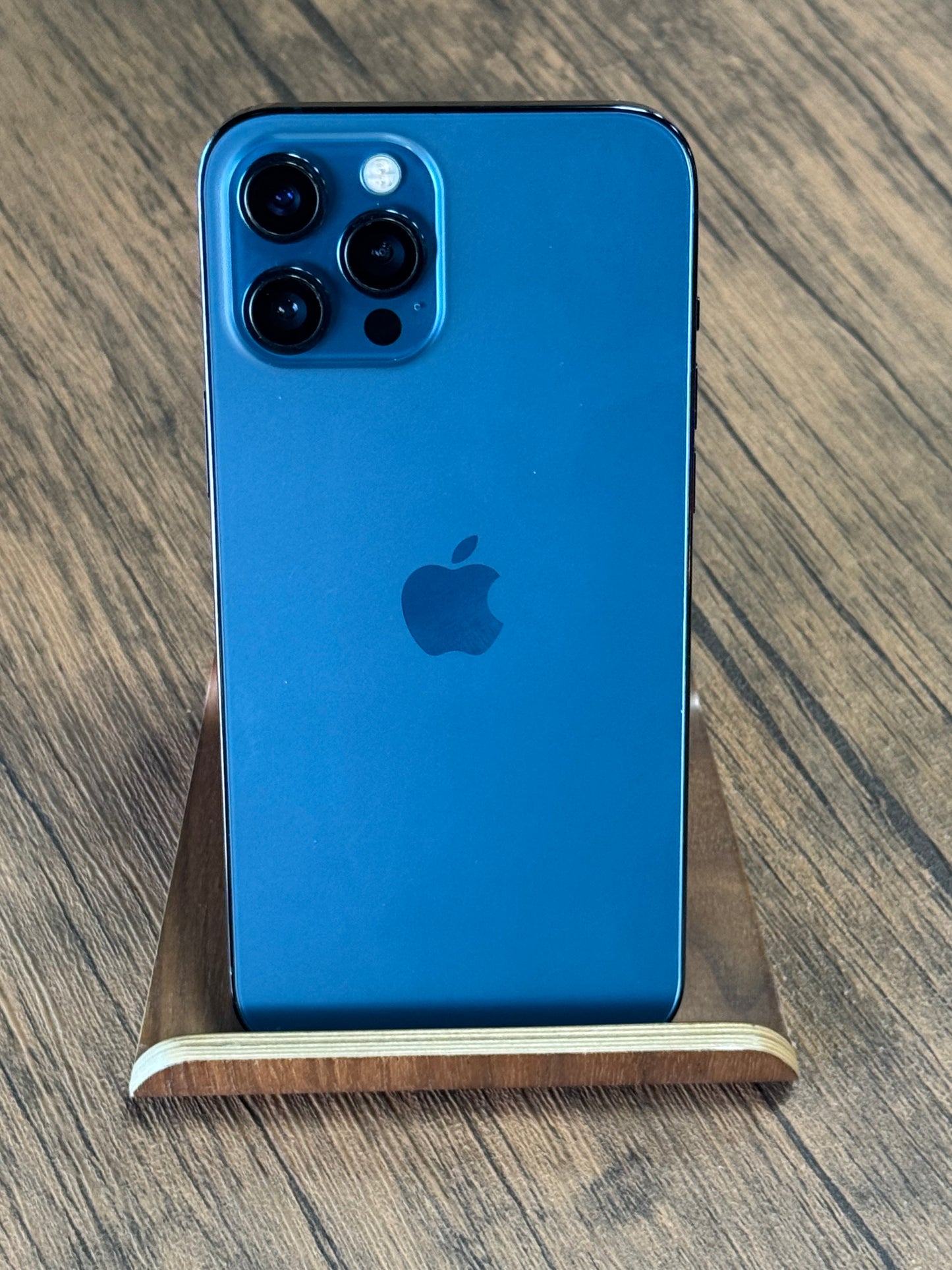 Pre-owned Apple iPhone 12 Pro Max (256GB Blue) A++ Like New