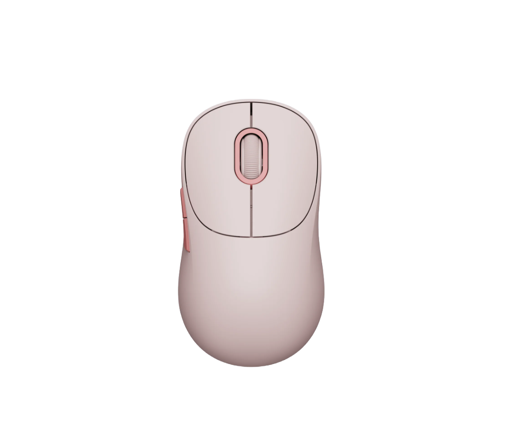 Xiaomi Wireless Mouse 3 - Pink