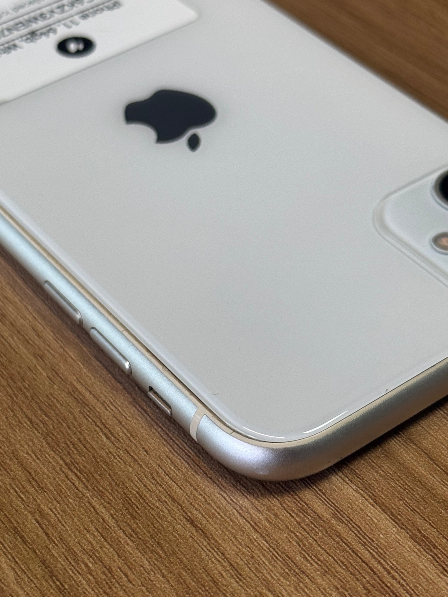 Pre-owned Apple iPhone 11 (64gb White) - A-grade