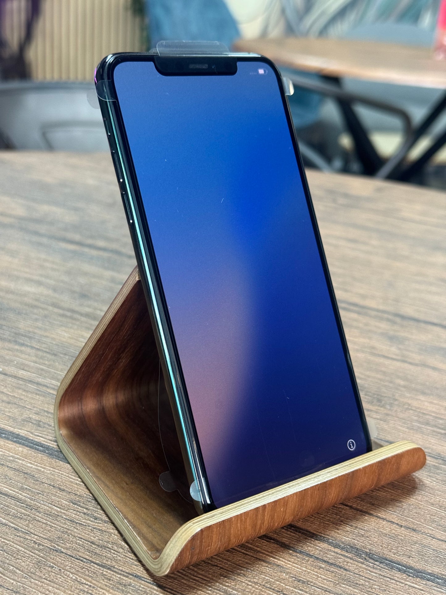 Pre-owned iPhone 11 Pro Max (64GB Space grey) - No Face ID