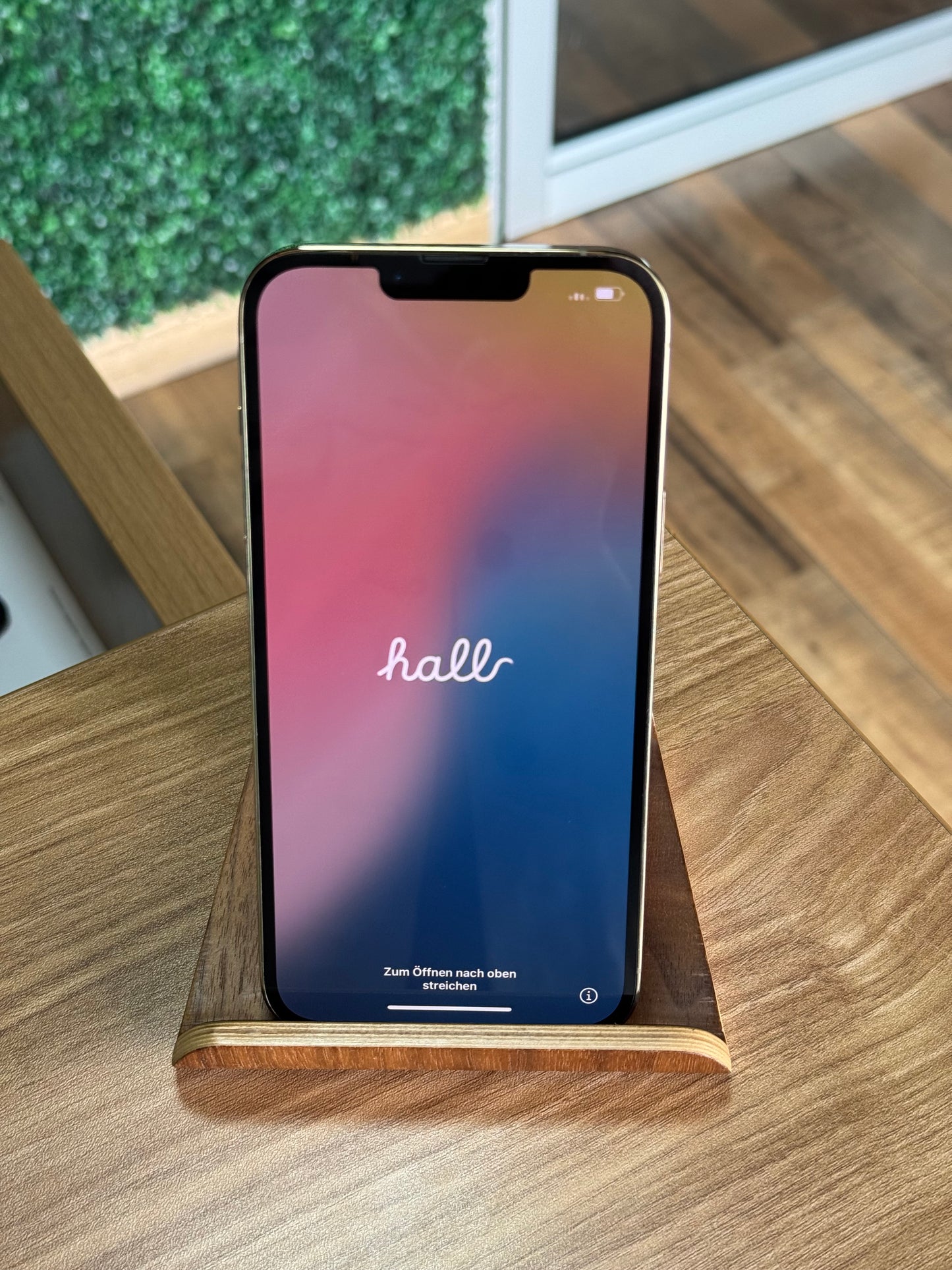 Pre-owned Apple iPhone 13 Pro Max (256GB Blue) - A-Grade