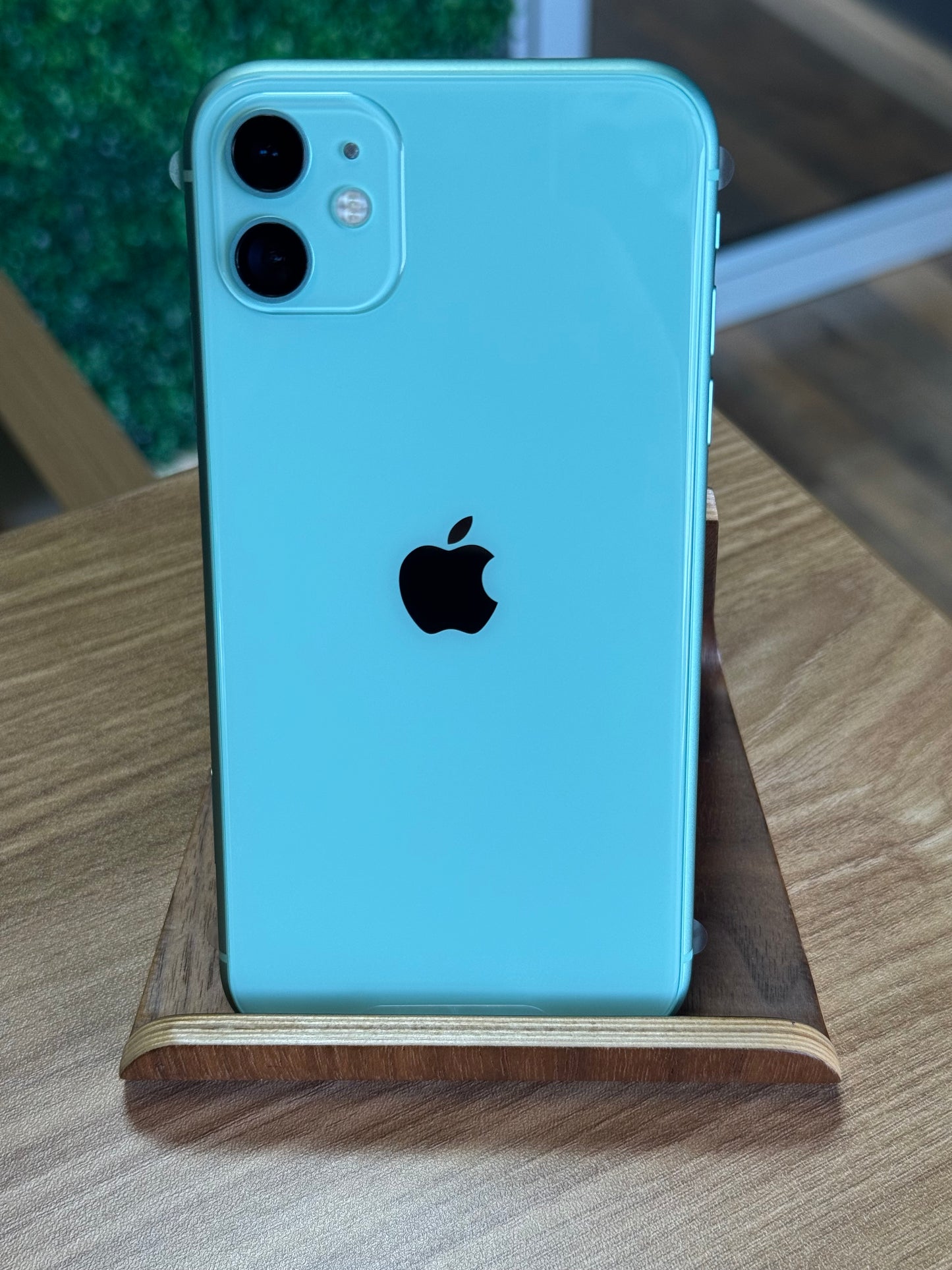 Pre-owned Apple iPhone 11 (128GB Green) - A/B Grade (No Face ID)