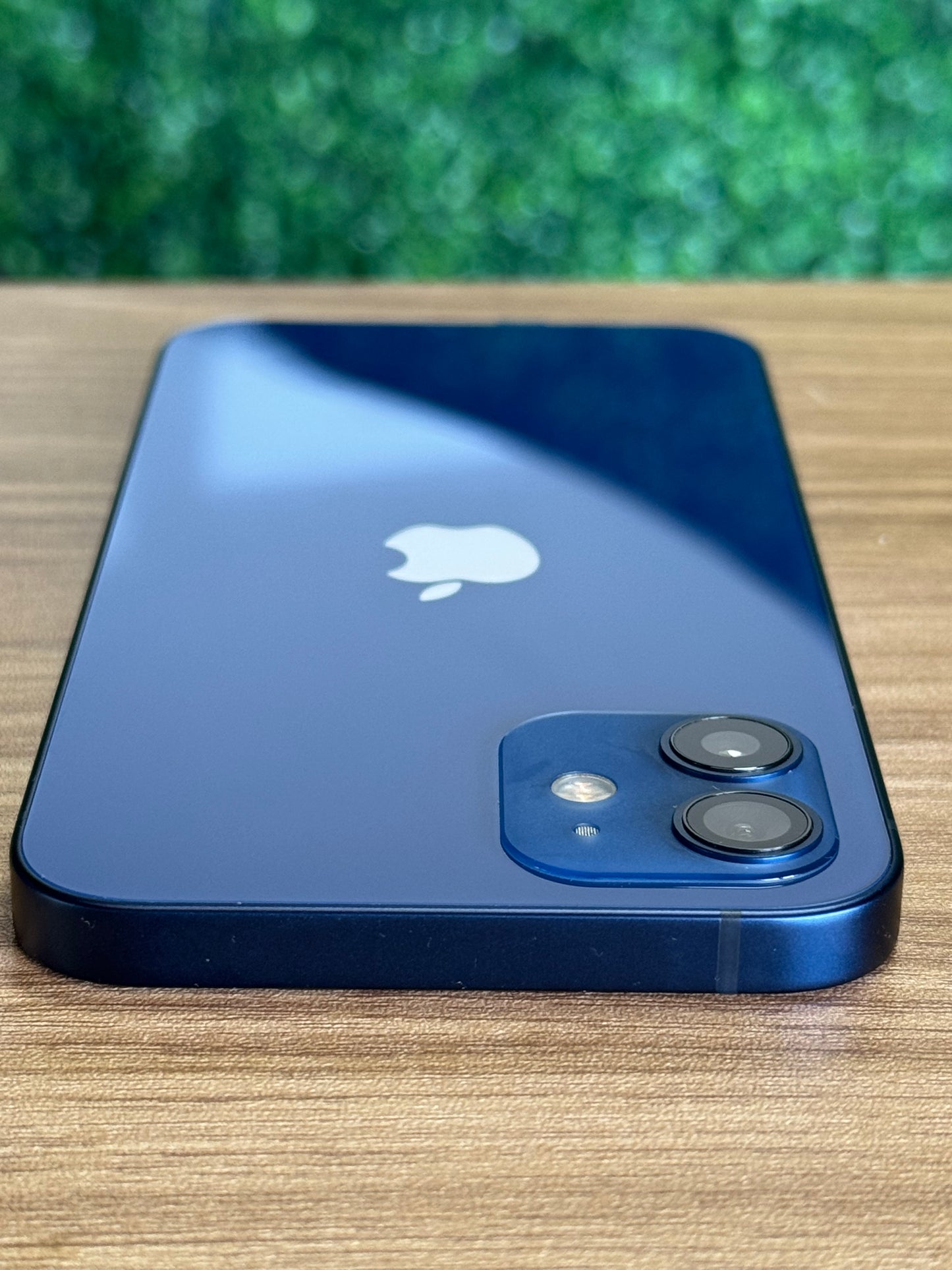 Pre-owned Apple iPhone 12 (64GB Blue) - Like New Condition A++