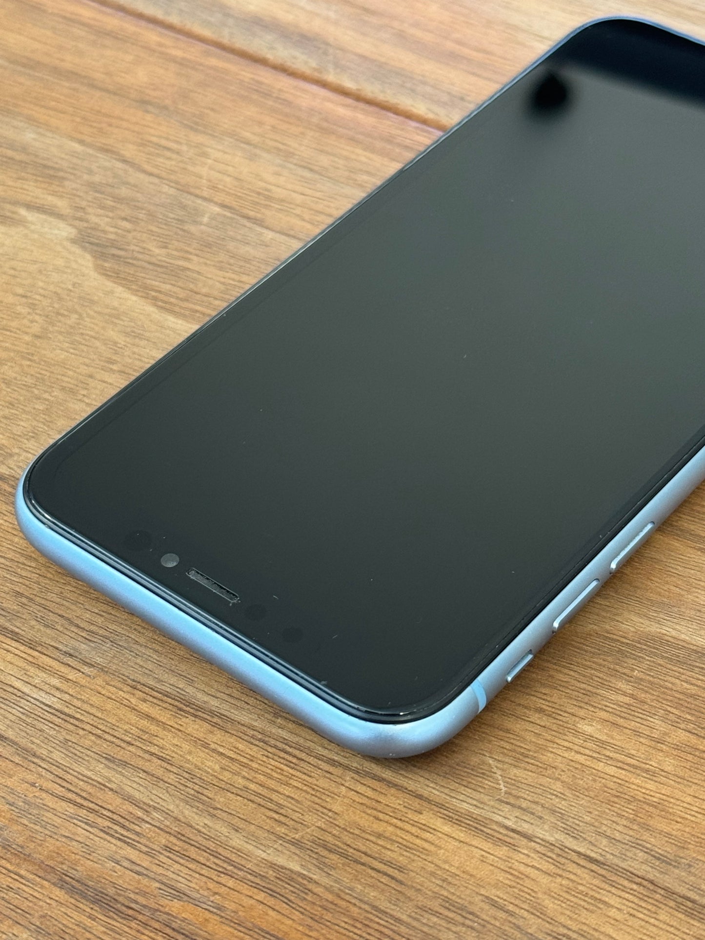 Pre-owned Apple iPhone Xr (64GB Blue) - B-Grade