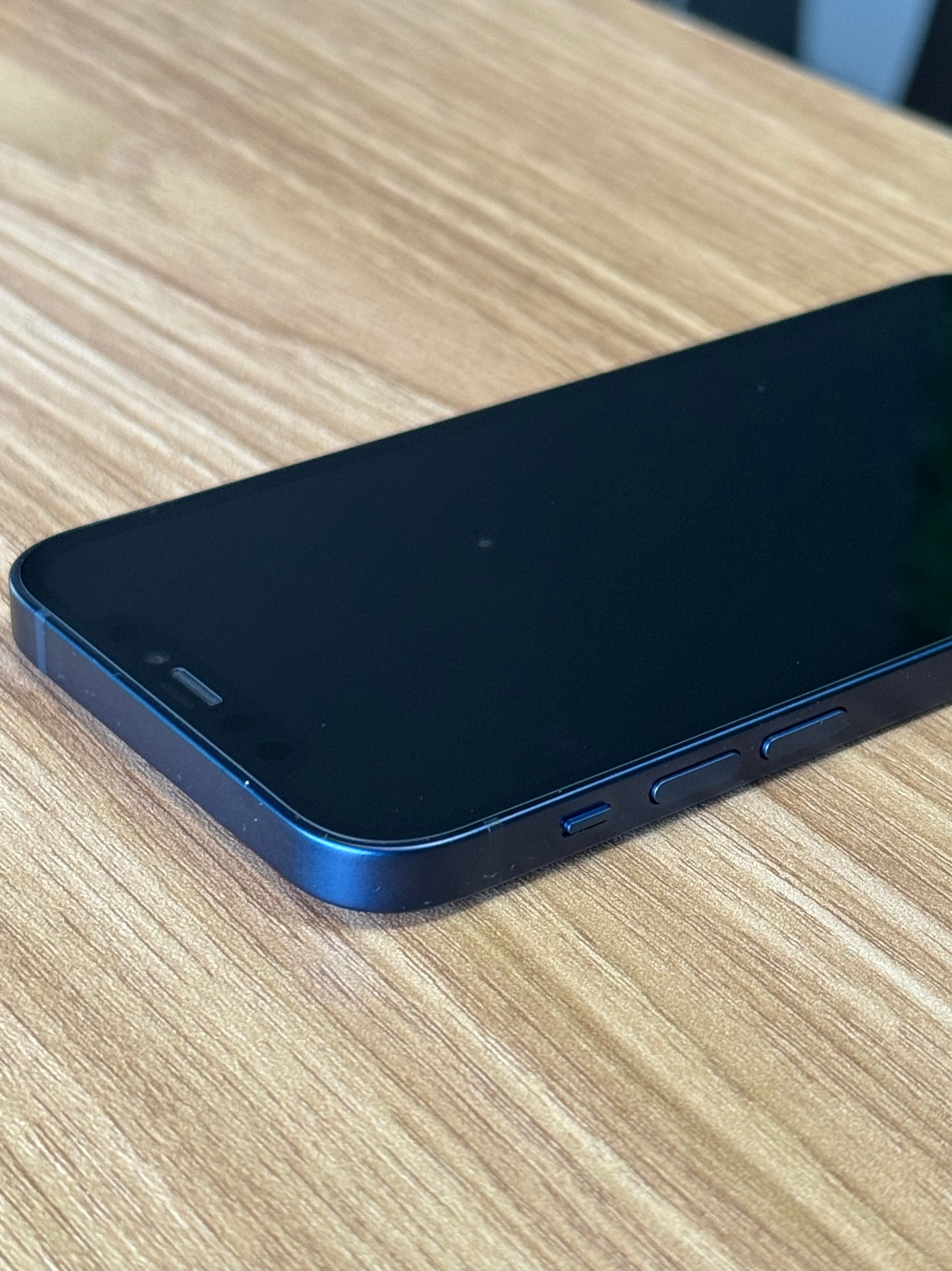 Pre-owned Apple iPhone 12 (64GB Blue) - Like New Condition A++