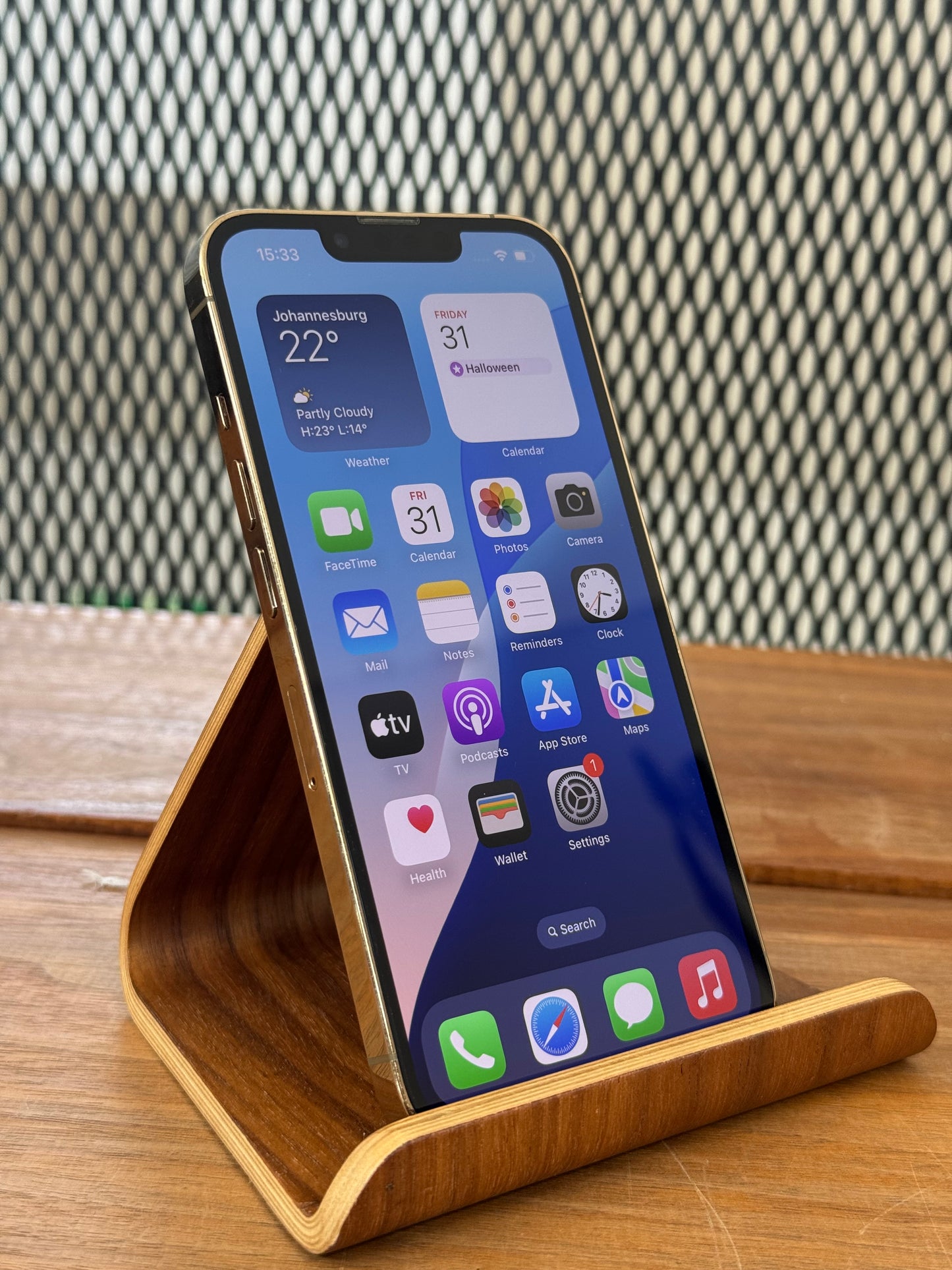 Pre-owned Apple iPhone 13 Pro (512GB Gold) - A-grade