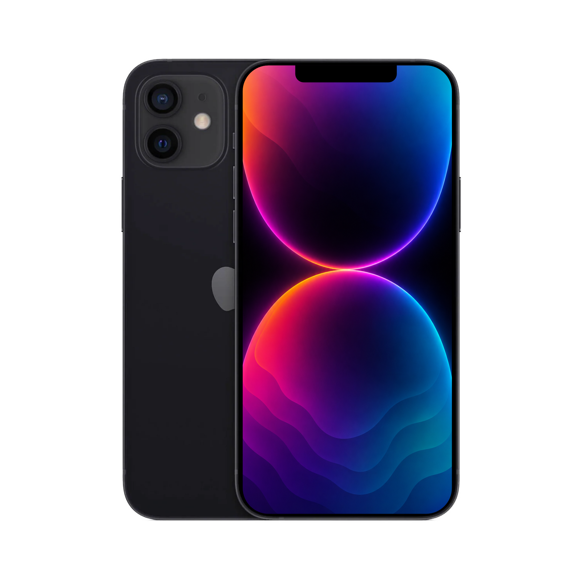 Apple iPhone 12 本体　ブラック Pre-owned Apple iPhone 12 (256GB Black) - No Face-ID – Phone Factory
