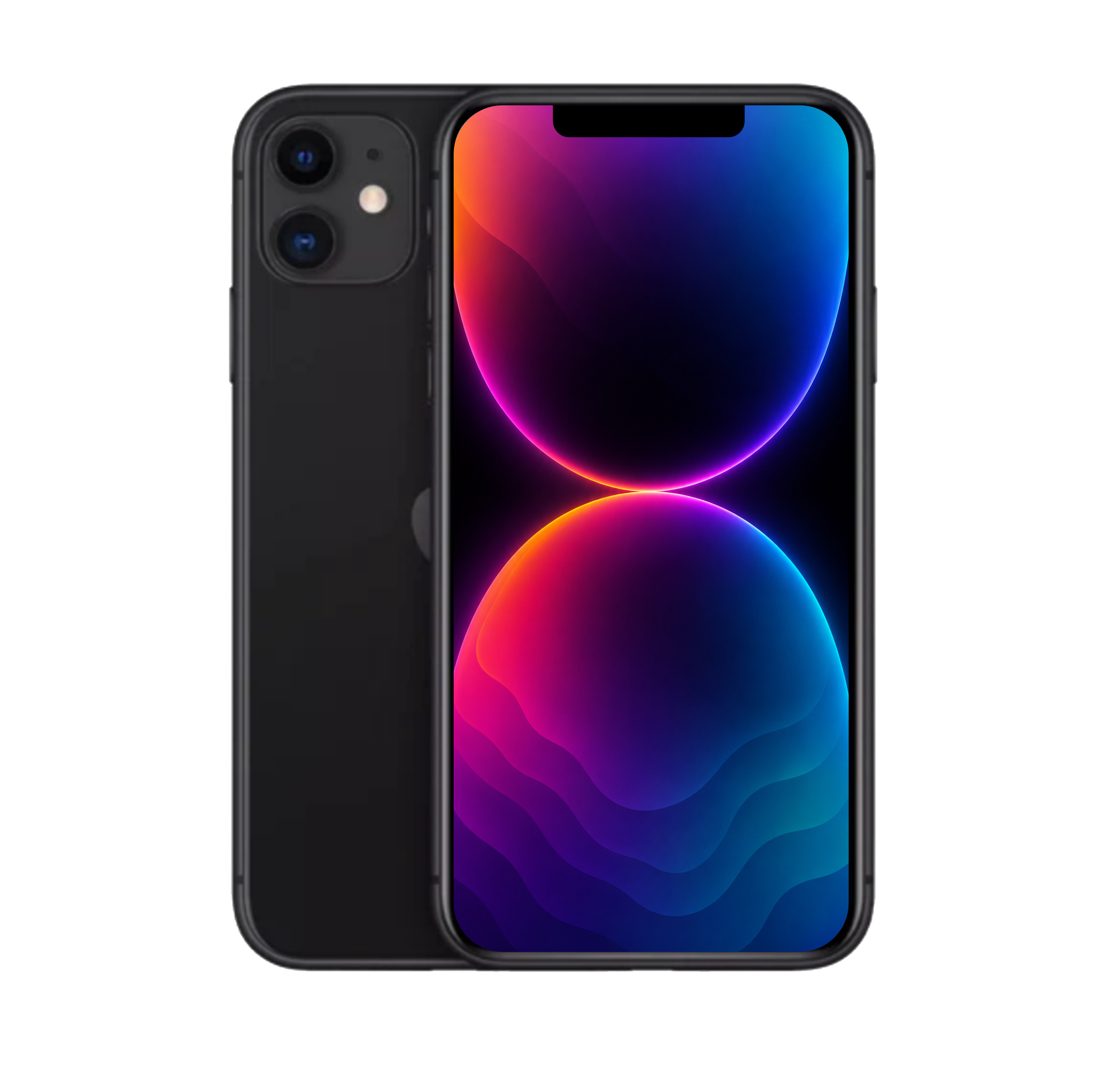 Pre-owned iPhone 11 (64GB Black) - A-grade – Phone Factory