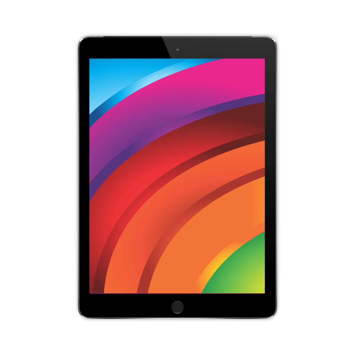 Pre-owned 10.5" iPad 8th Gen (Wi-Fi , 32GB, Space Grey) - A-grade