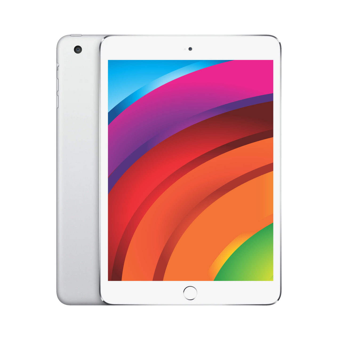 Pre-owned 9.7" iPad Air2 (Wi-Fi <E, 16GB Silver) - A-grade