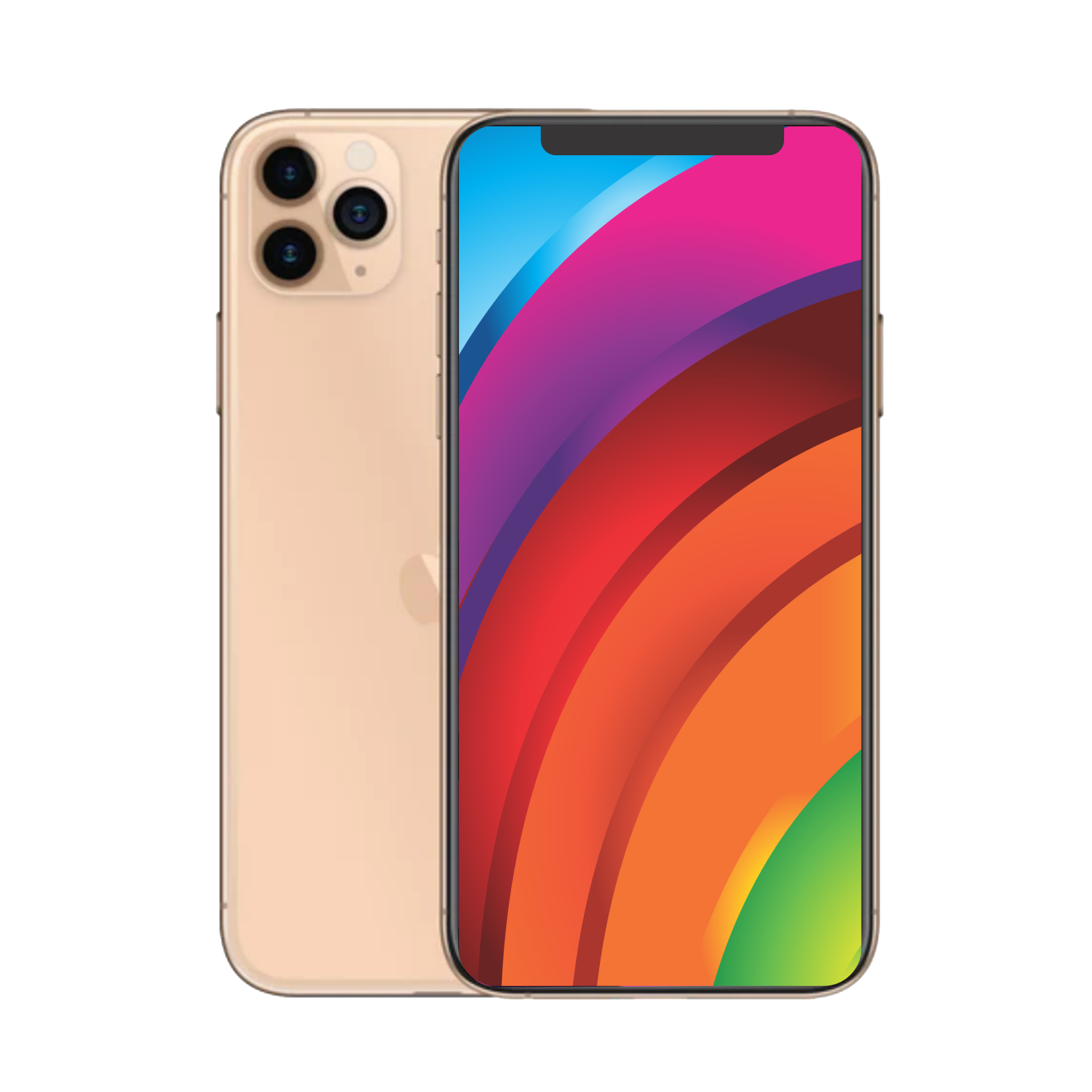 Pre-owned Apple iPhone 11 Pro Max (256GB Gold) - No Face ID Pre-owned Apple iPhone 11 Pro Max (256GB Gold) - No Face ID