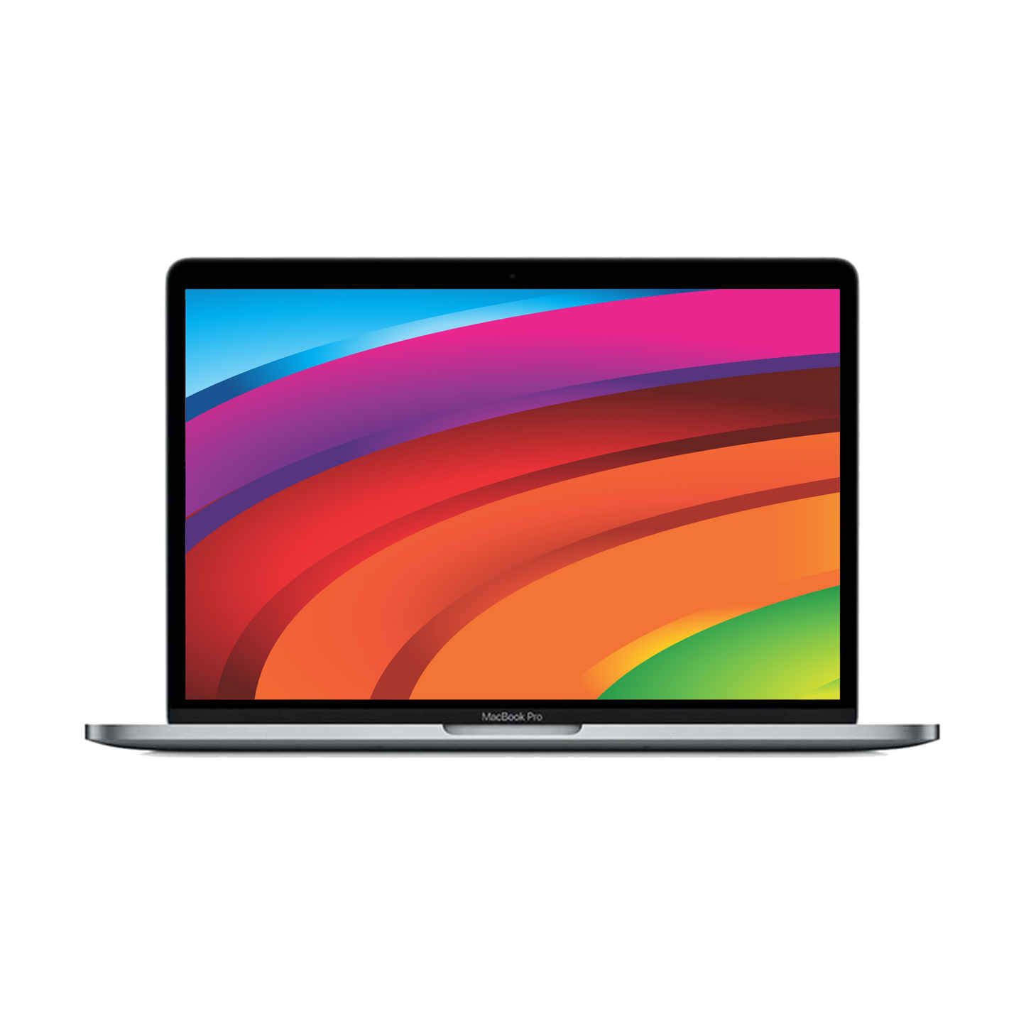 Pre-owned Apple 13" Macbook Pro i5 (Space Grey, 2020) - A/B grade