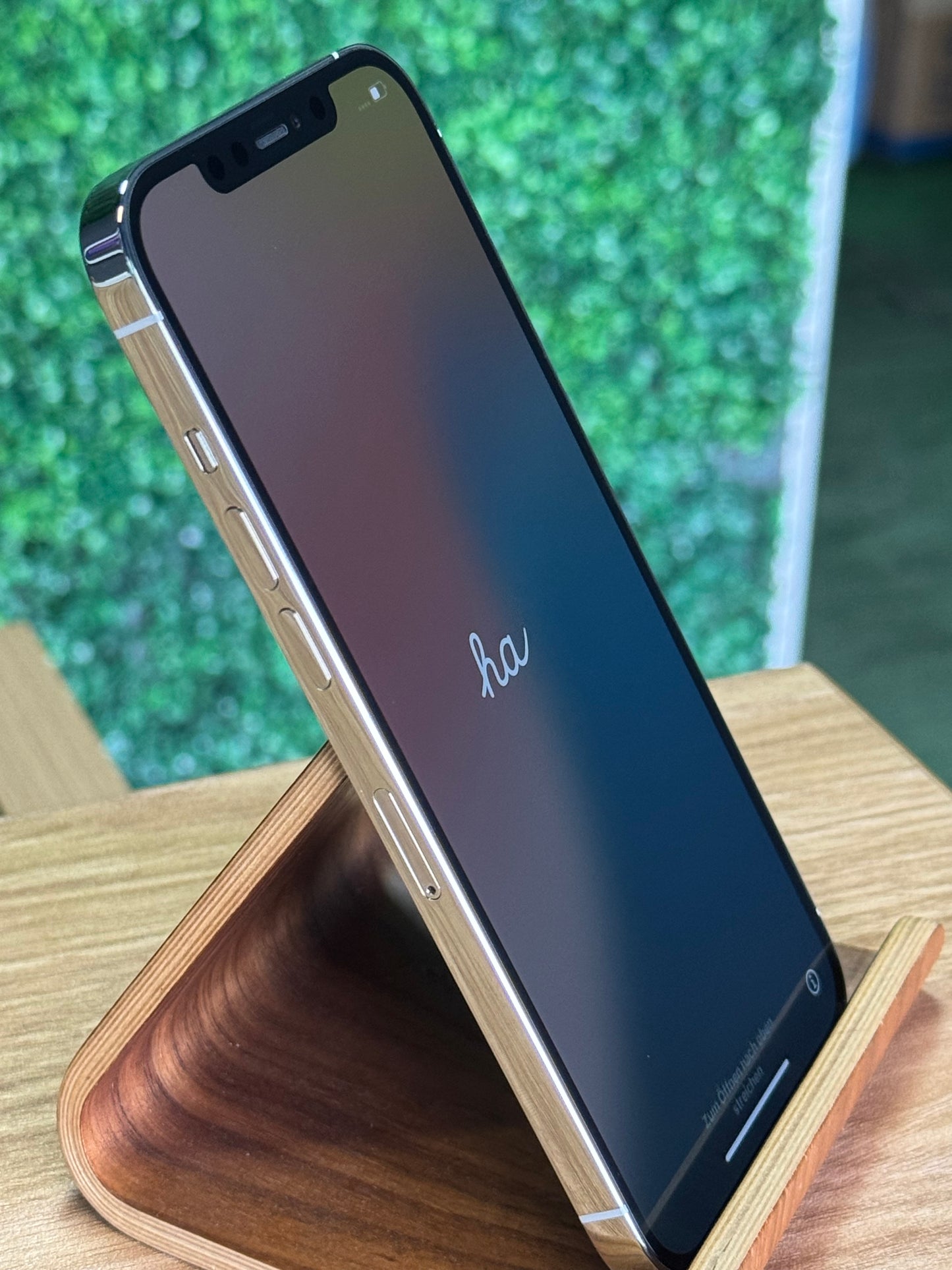 Pre-owned Apple iPhone 12 Pro Max (128GB White) - Like New Condition A++