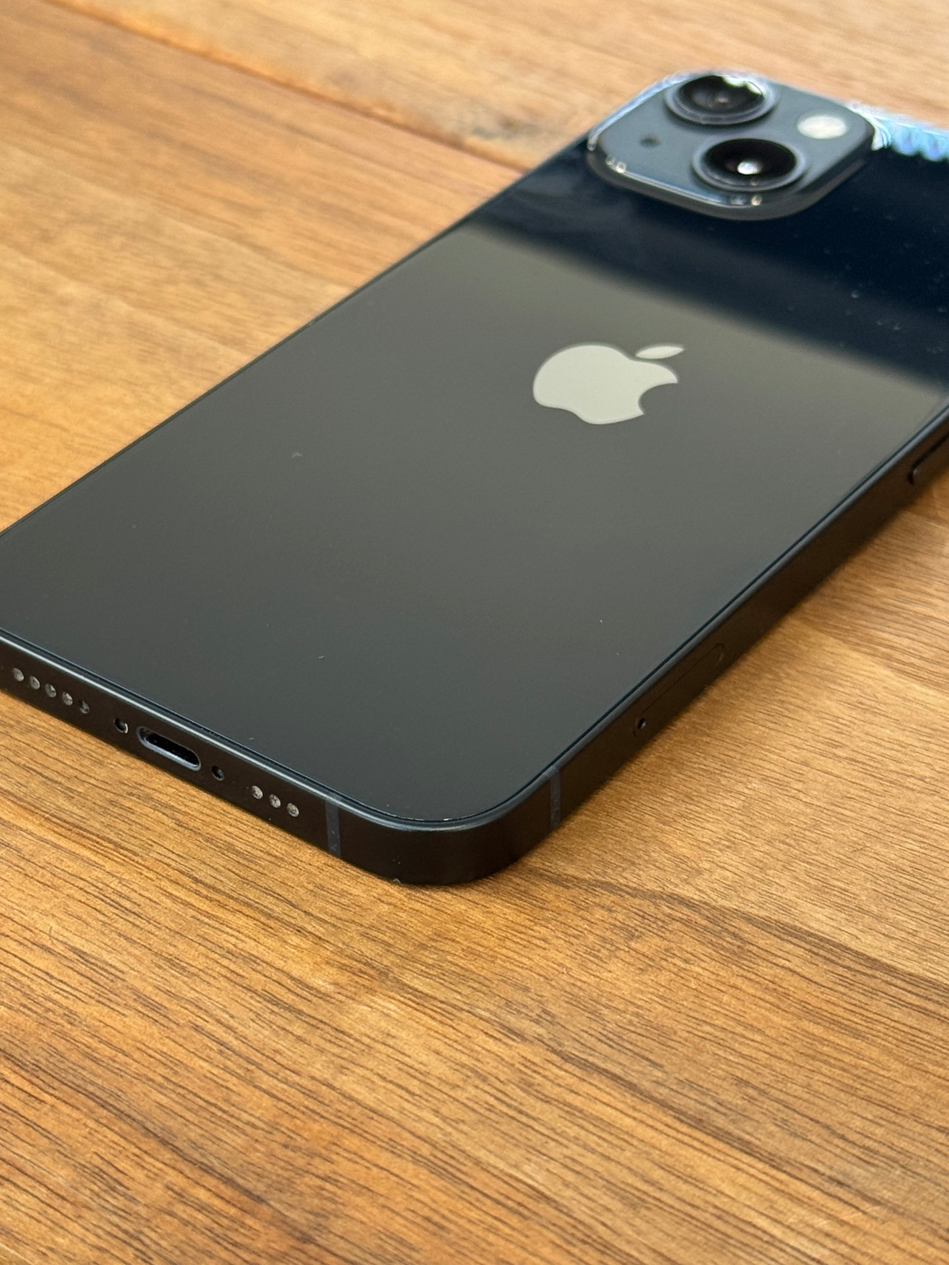 Pre-owned iPhone 13 (128gb Black) - A-grade – Phone Factory