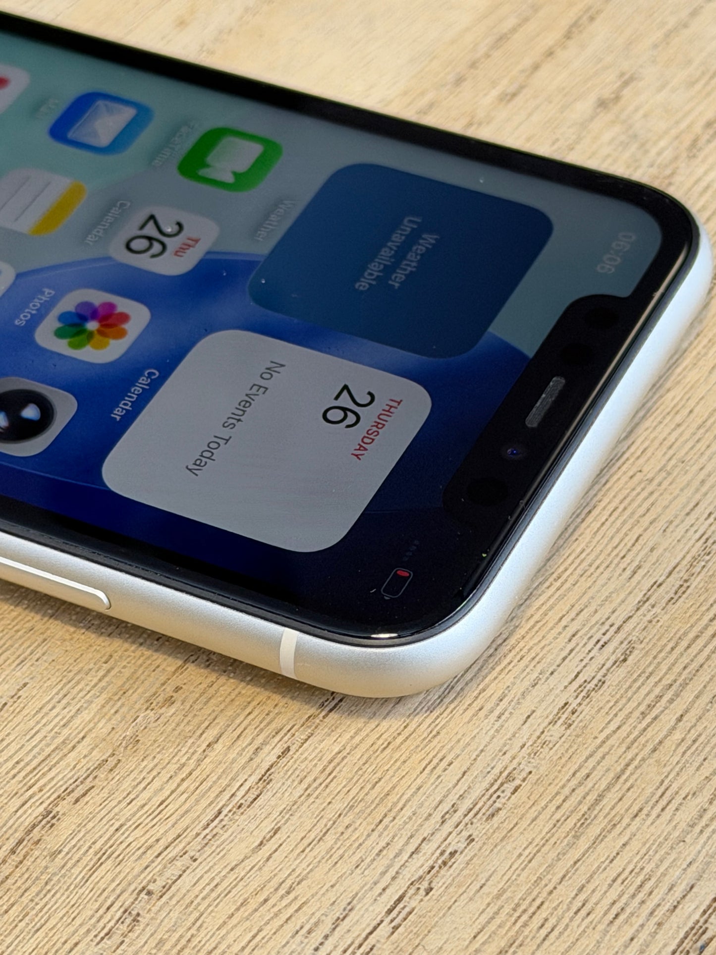 Pre-owned Apple iPhone 11 (64GB White) - A-grade