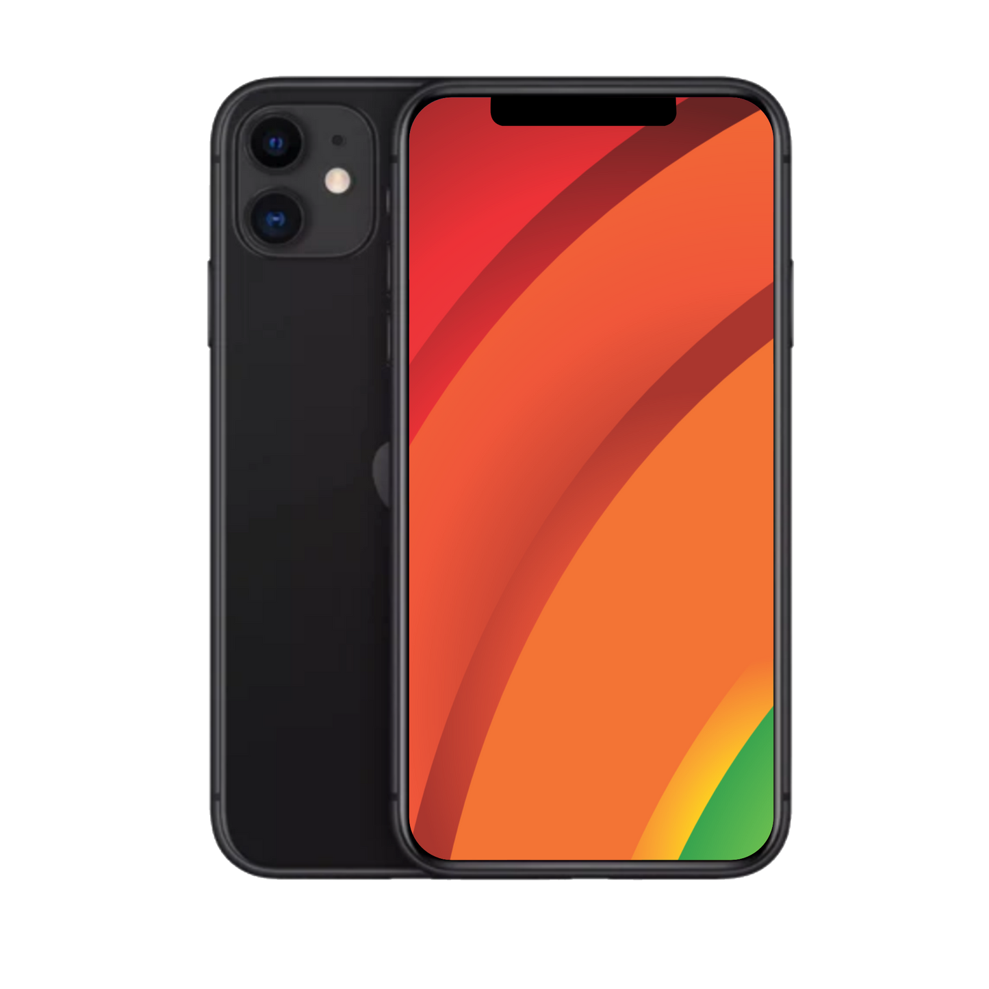 Pre-owned Apple iPhone 11 (64GB Black) - A-grade