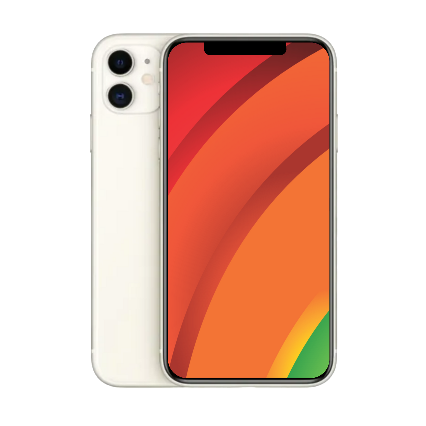 Pre-owned Apple iPhone 11 (64GB White) - A-grade