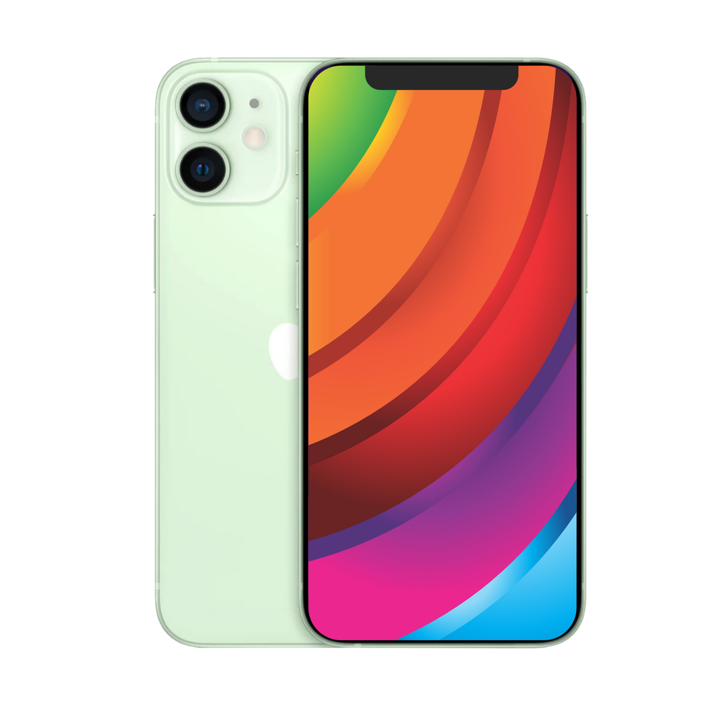 Pre-owned Apple iPhone 12 (128GB Green) - Like New Condition A++