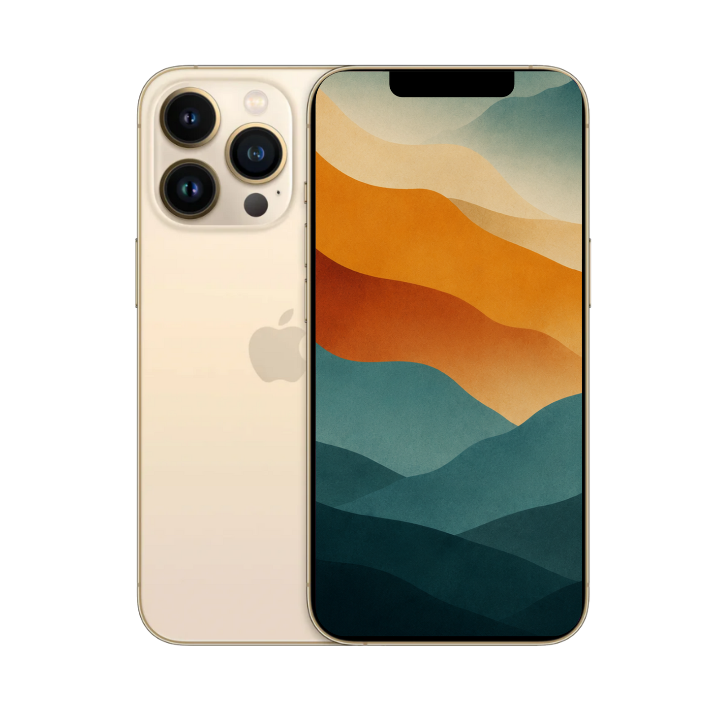 Pre-owned Apple iPhone 13 Pro (256GB Gold) - B-grade
