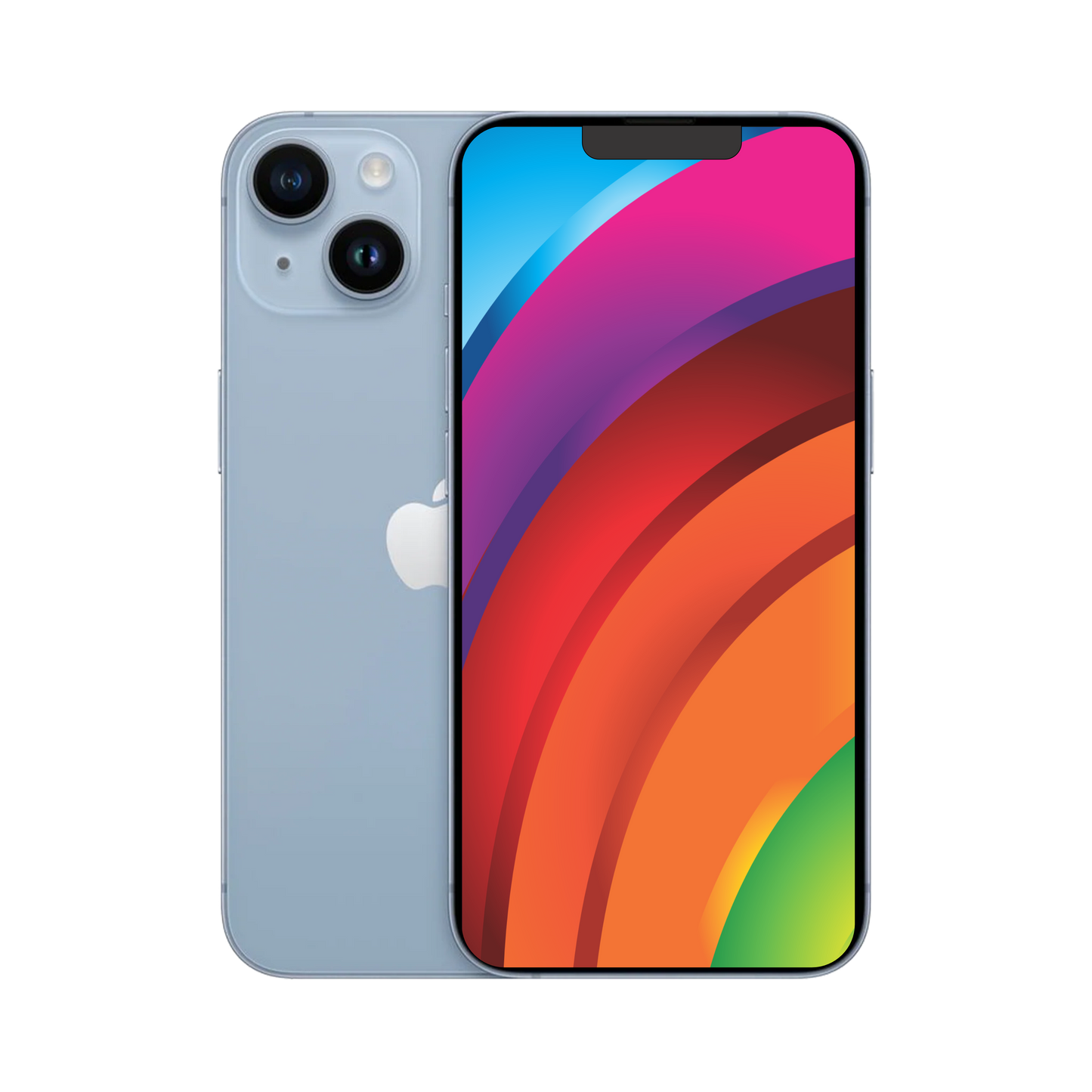 Pre-owned Apple iPhone 14 Plus (128gb, Blue) - A/B Grade