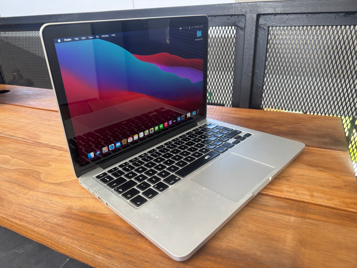 Pre-owned Apple 13" Macbook Pro i5 (2014, 128gb) -A/B-grade