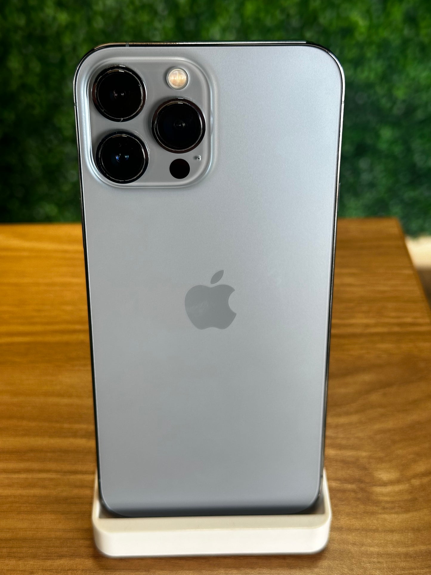Pre-owned Apple iPhone 13 Pro (128GB Light blue) - No Face Id