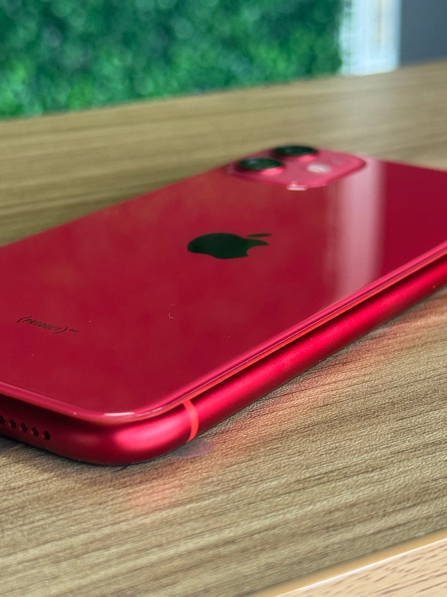 Pre-owned Apple iPhone 11 (128GB Red) - Like New Condition A++