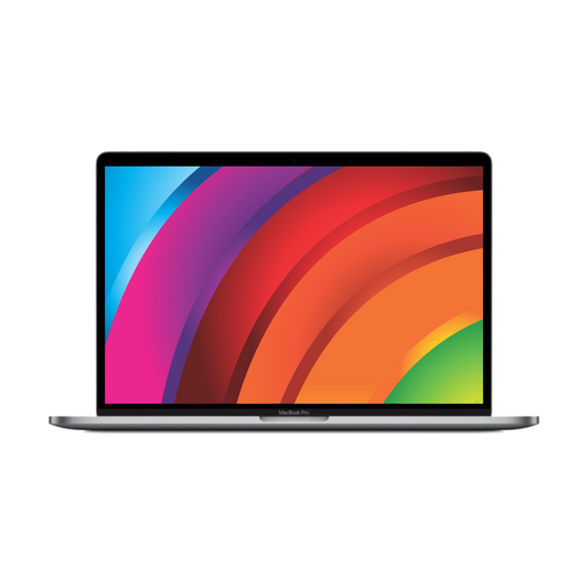 Pre-owned 15" Macbook Pro i7 2017 Touchbar - A/B-grade