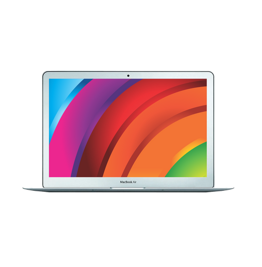 Pre-owned Apple 13" Macbook Air i5 2017, 256gb - A/B-Grade