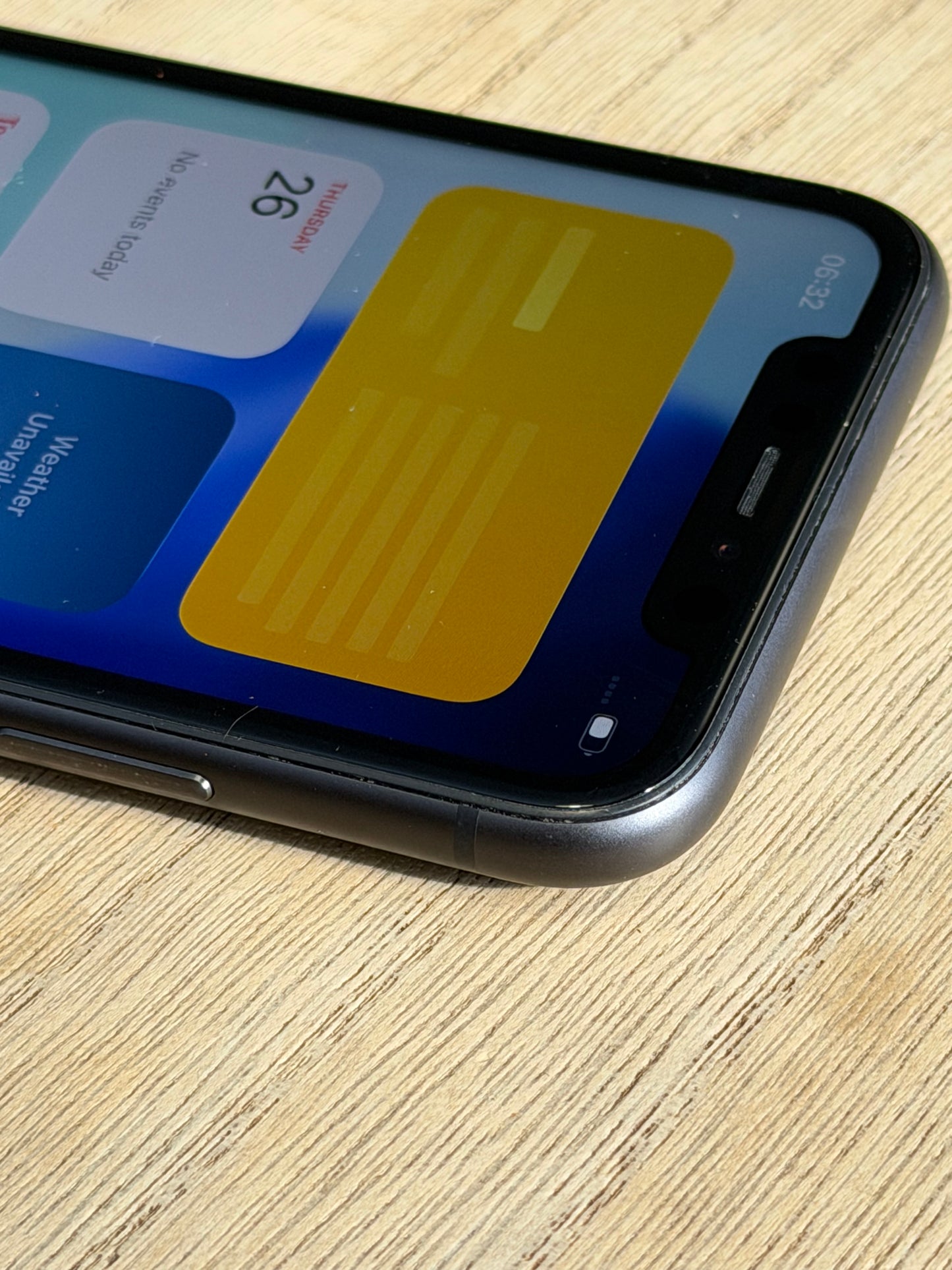 Pre-owned Apple iPhone 11 (64GB Black) - A-grade