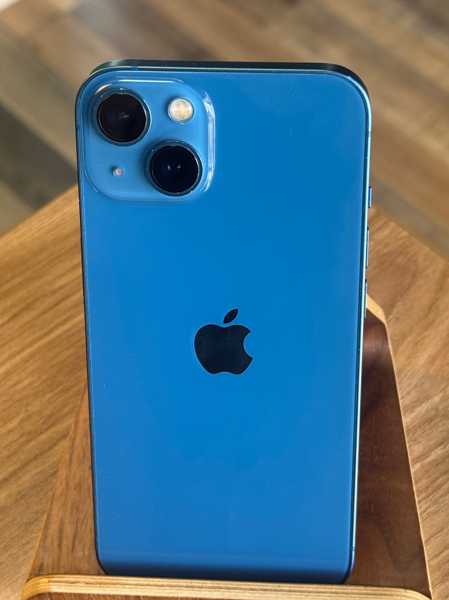 Pre-owned Apple iPhone 13 (128GB Blue) - A/B grade