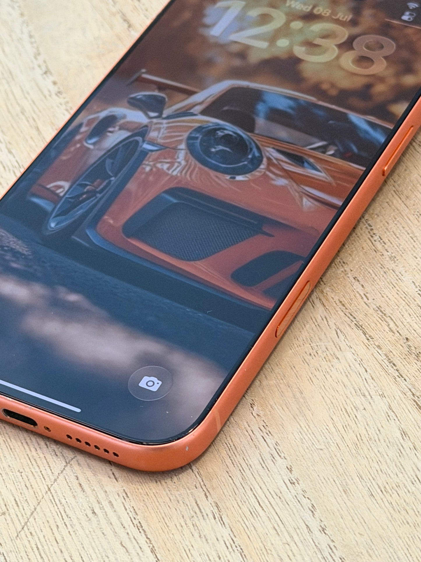 Pre-owned Apple iPhone 17 Pro Max (256gb Orange) - A-Grade