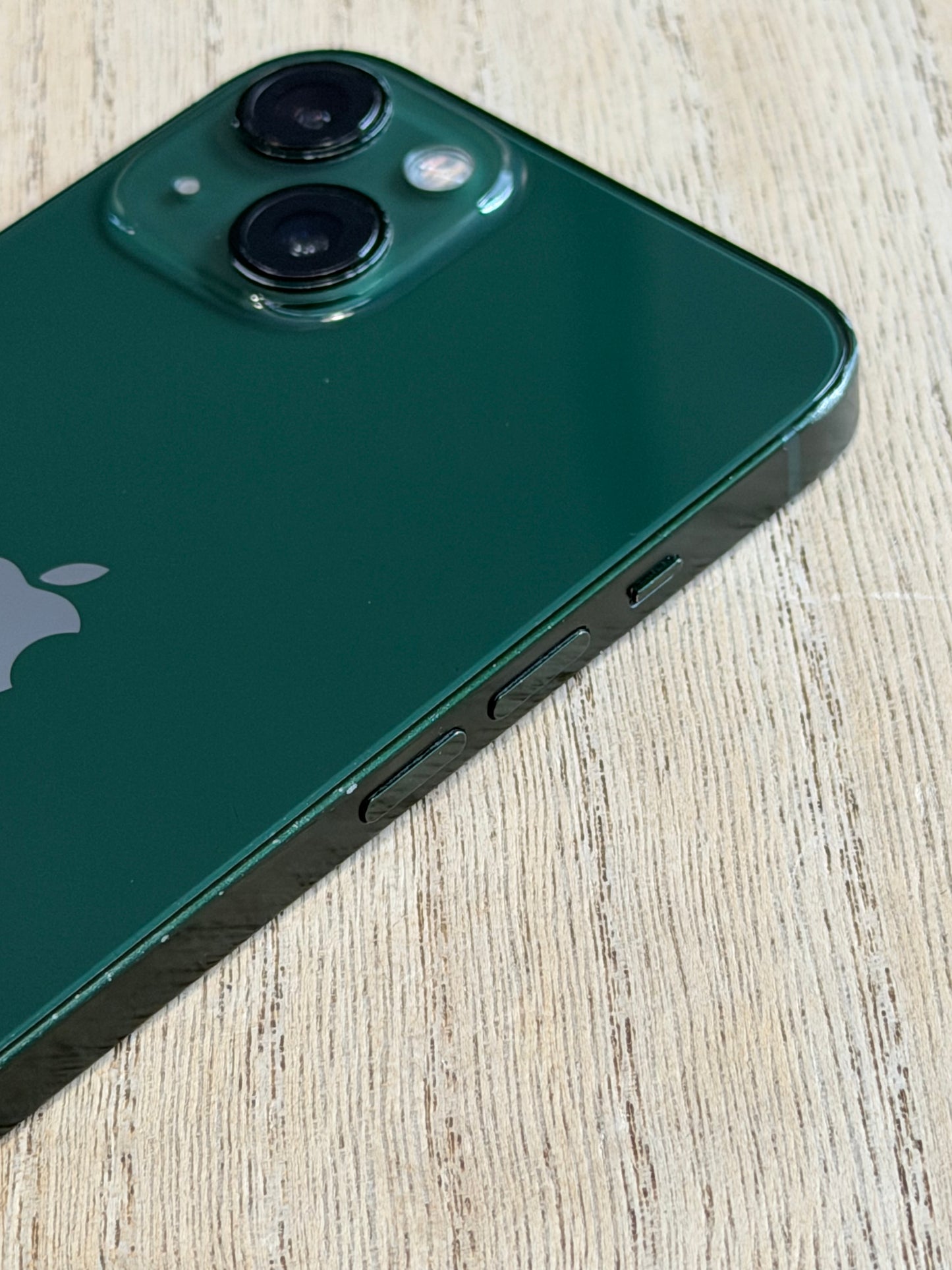 Pre-owned Apple iPhone 13 (128GB Green) - A-grade