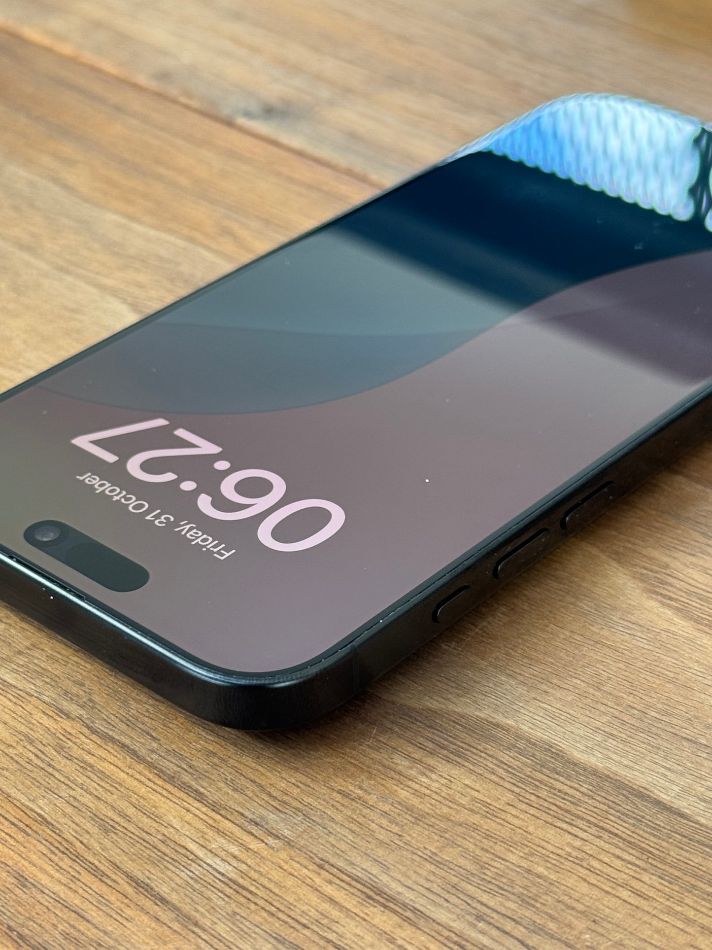 Pre-owned iPhone 15 Pro Max (256GB Black Titanium) - A-Grade