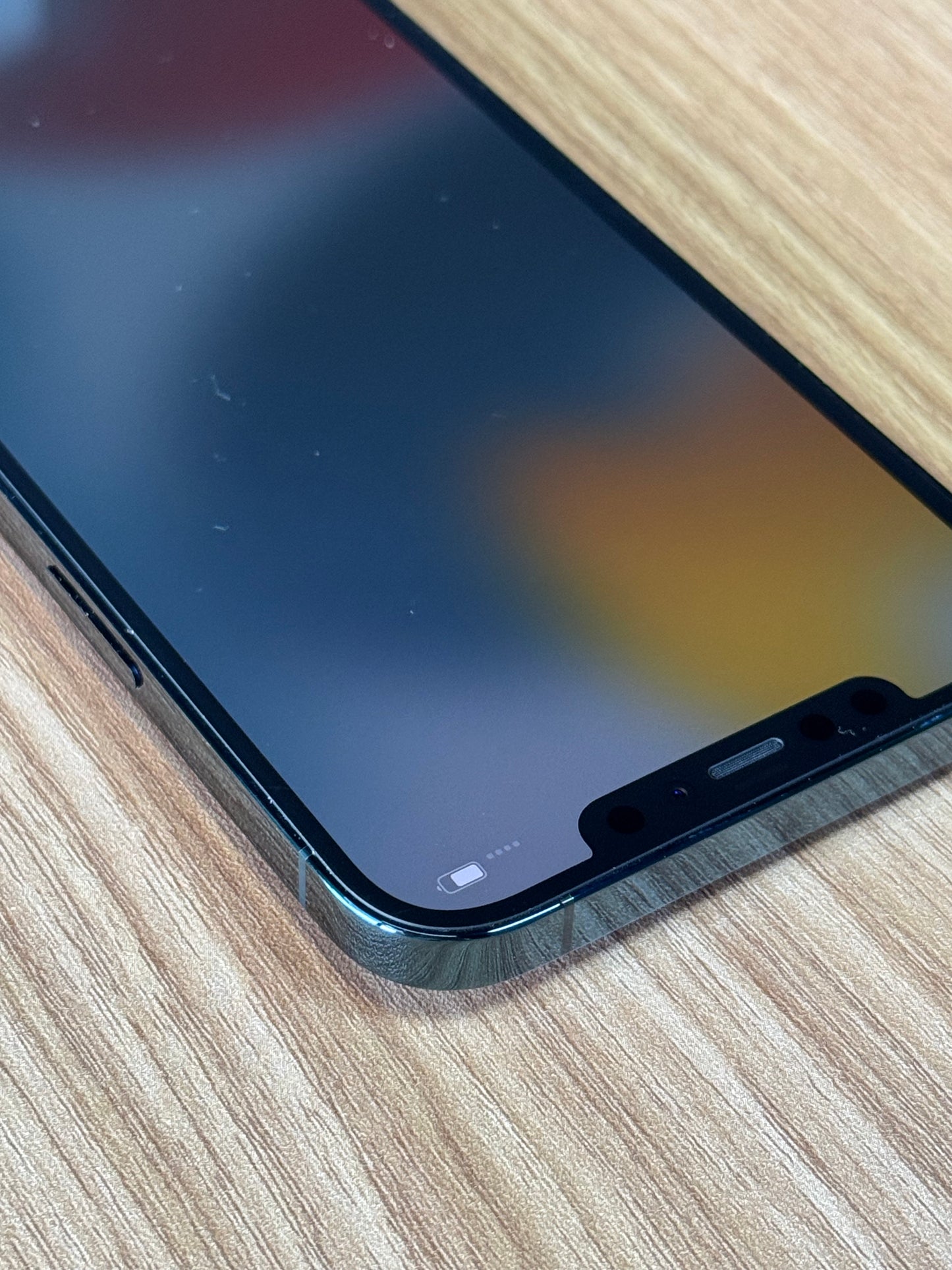 Pre-owned Apple iPhone 12 Pro Max (128GB Blue) - Like New Condition A++