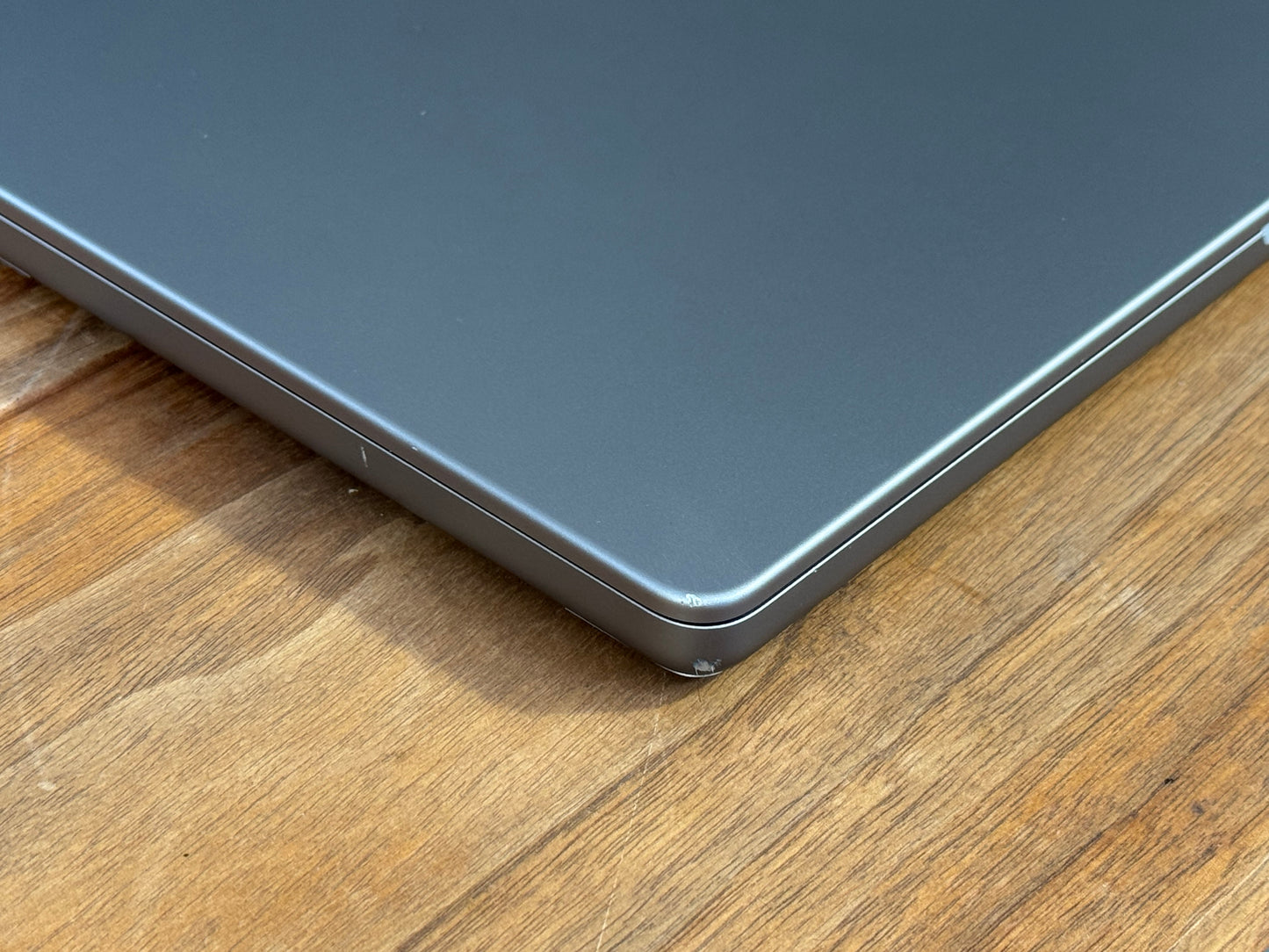 Pre-owned Apple 14" Macbook Pro M3 Pro (2023 Space Grey) - A-Grade