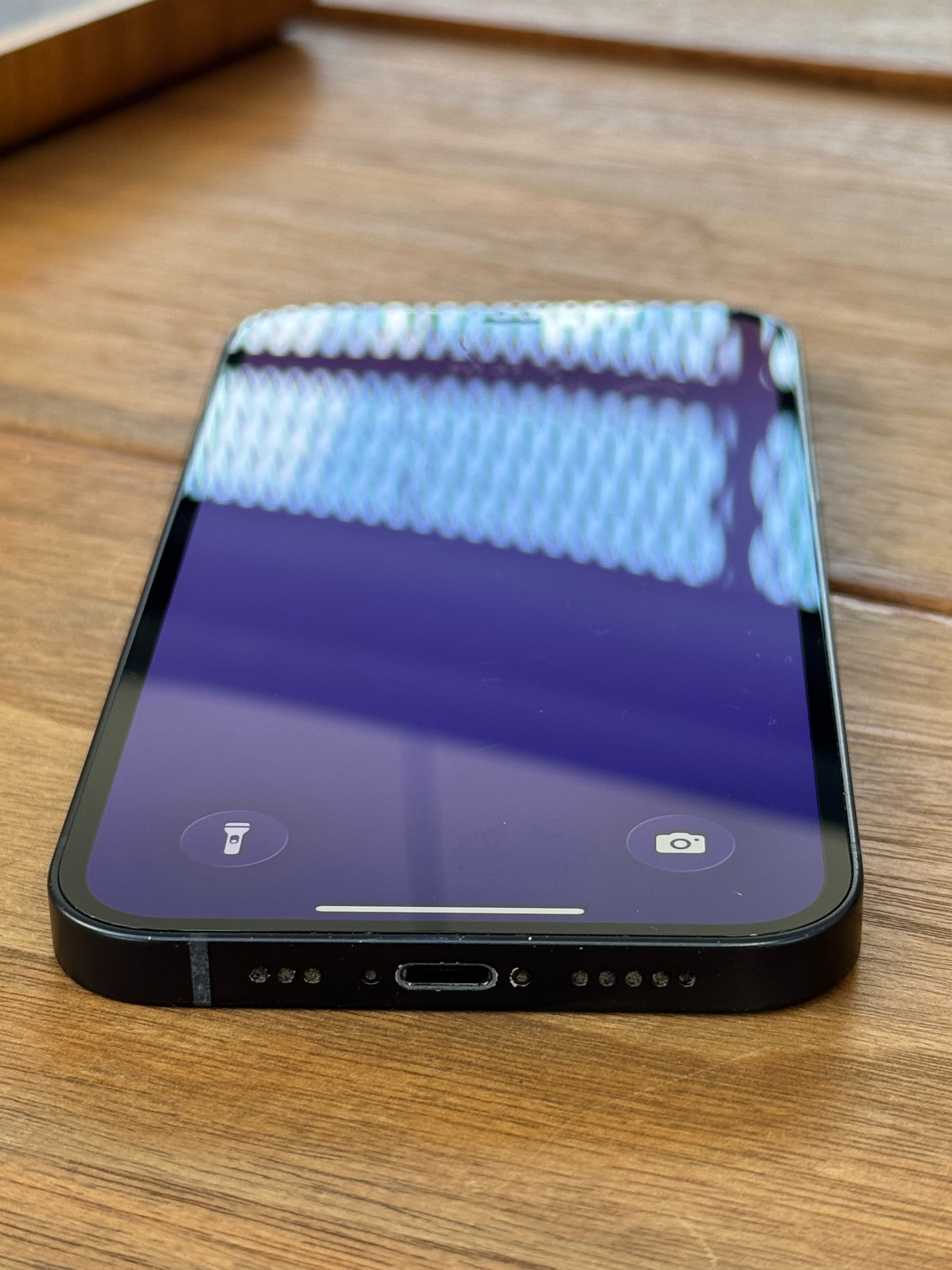 Pre-owned Apple iPhone 12 (256GB Black) - No Face-ID – Phone Factory