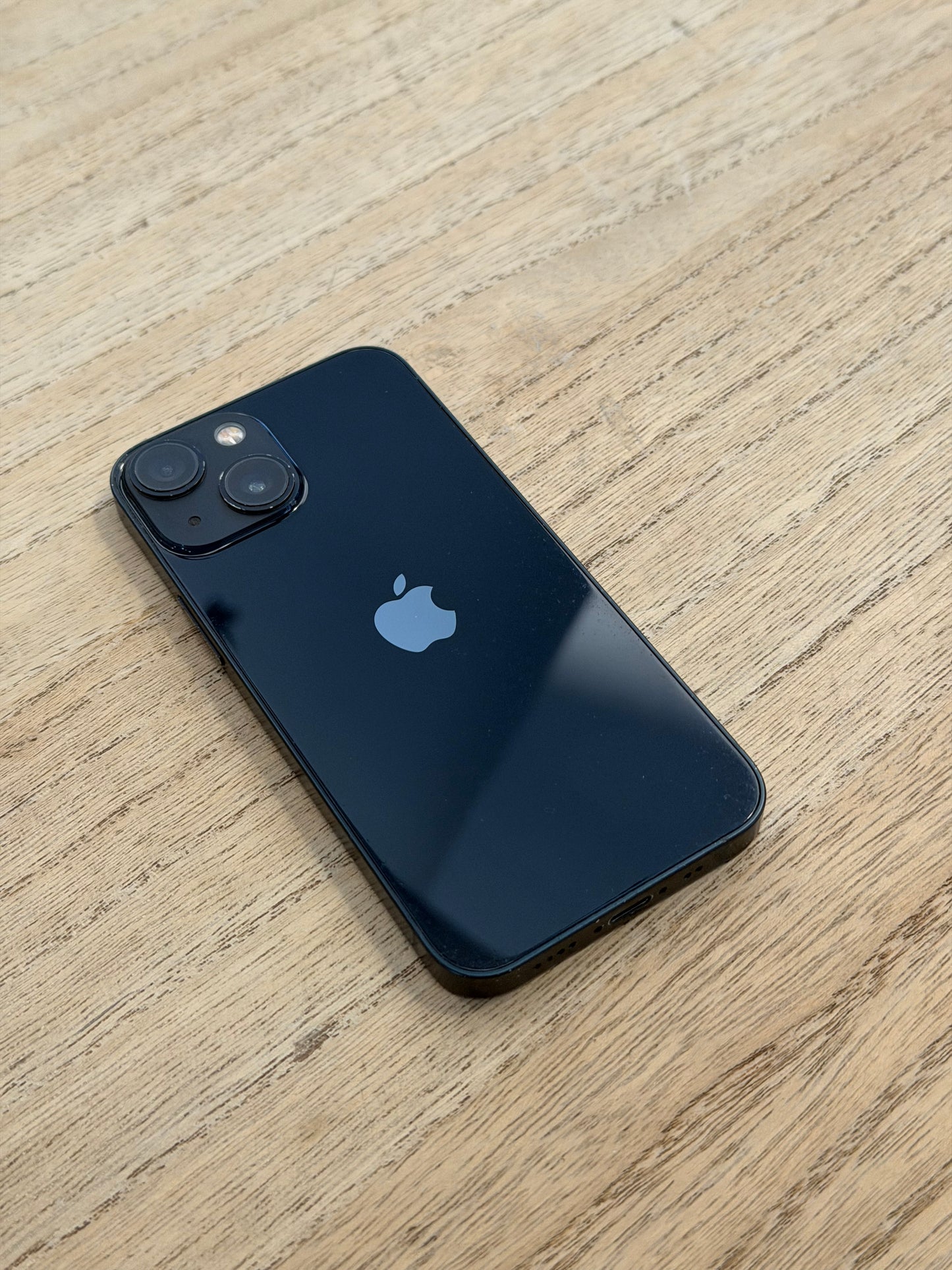 Pre-owned iPhone 13 Mini (128gb Black) - B-Grade