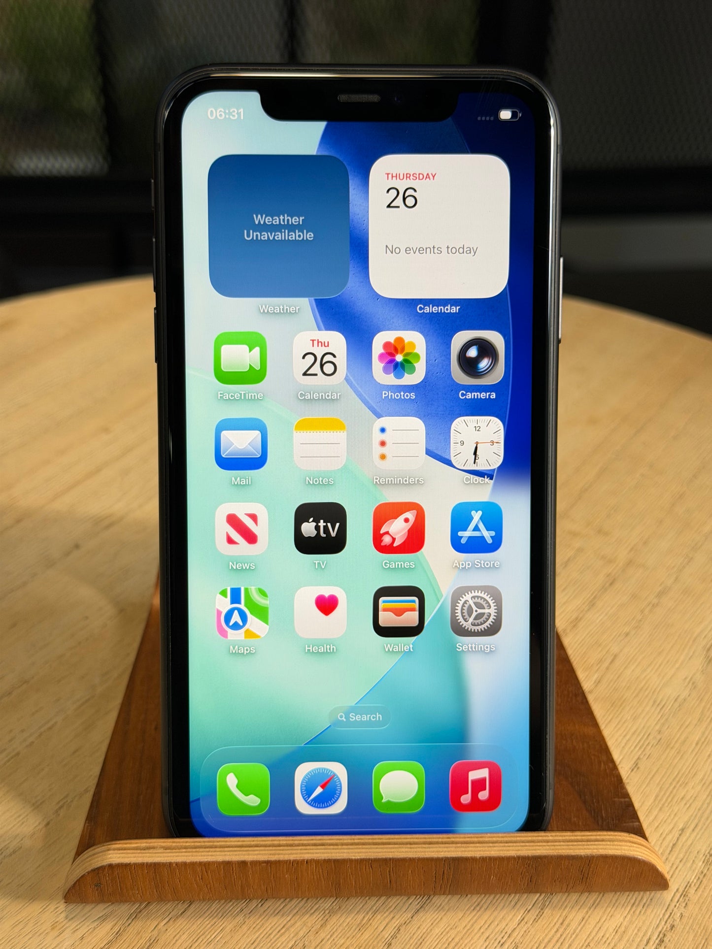 Pre-owned Apple iPhone 11 (64GB Black) - A-grade