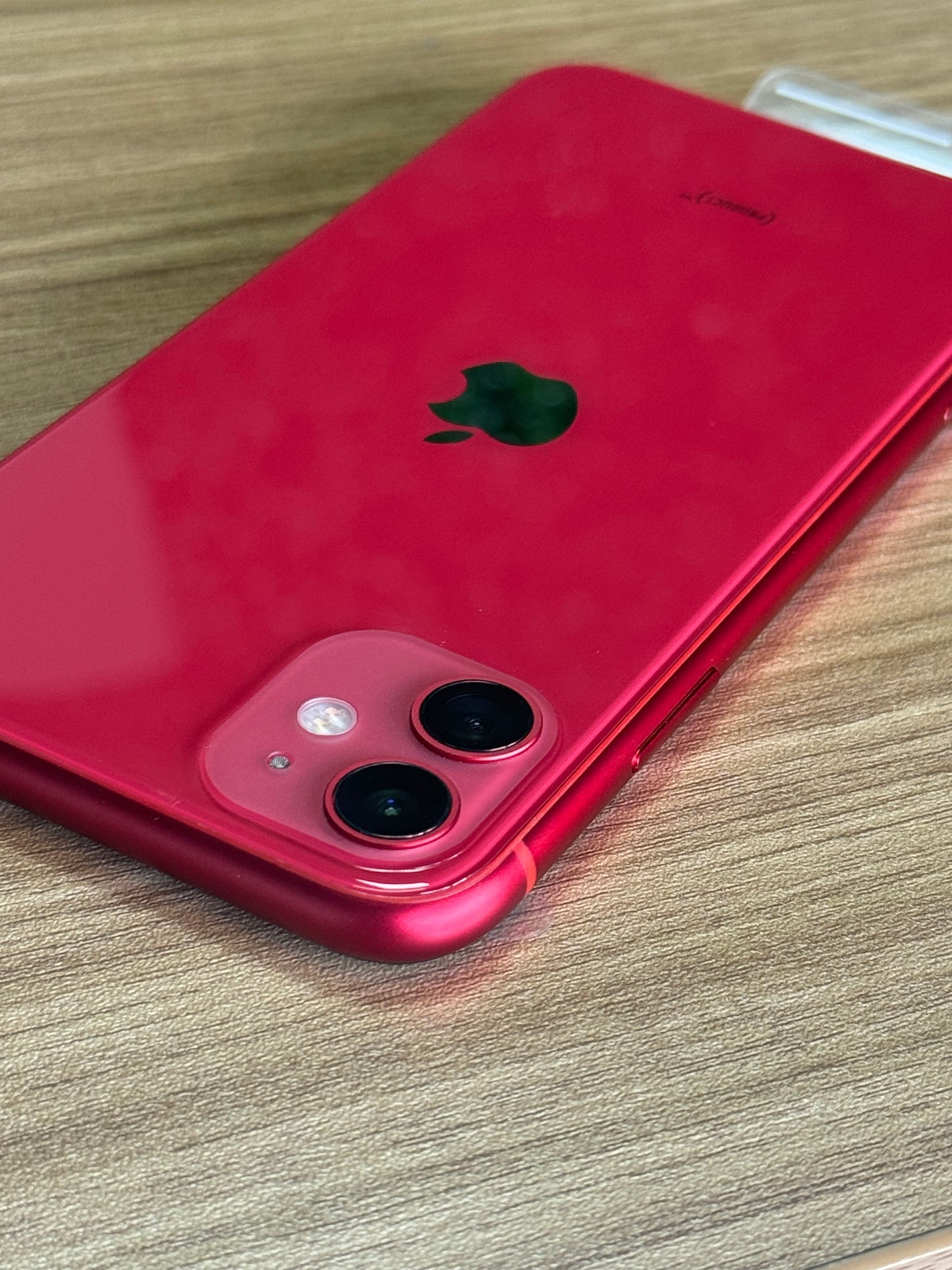 Pre-owned Apple iPhone 11 (128GB Red) - Like New Condition A++