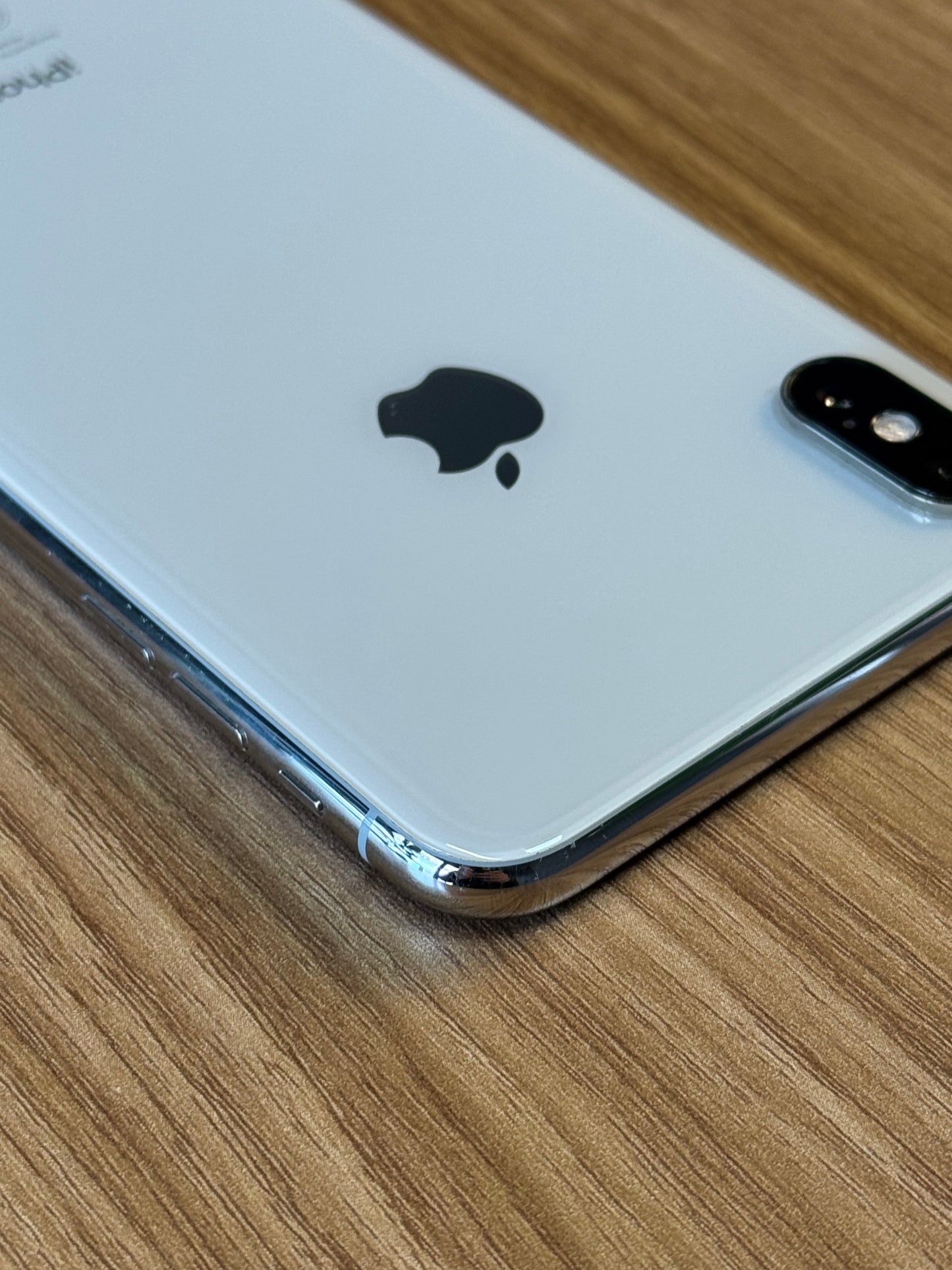 Pre-owned Apple iPhone Xs Max (64GB White) - A-grade