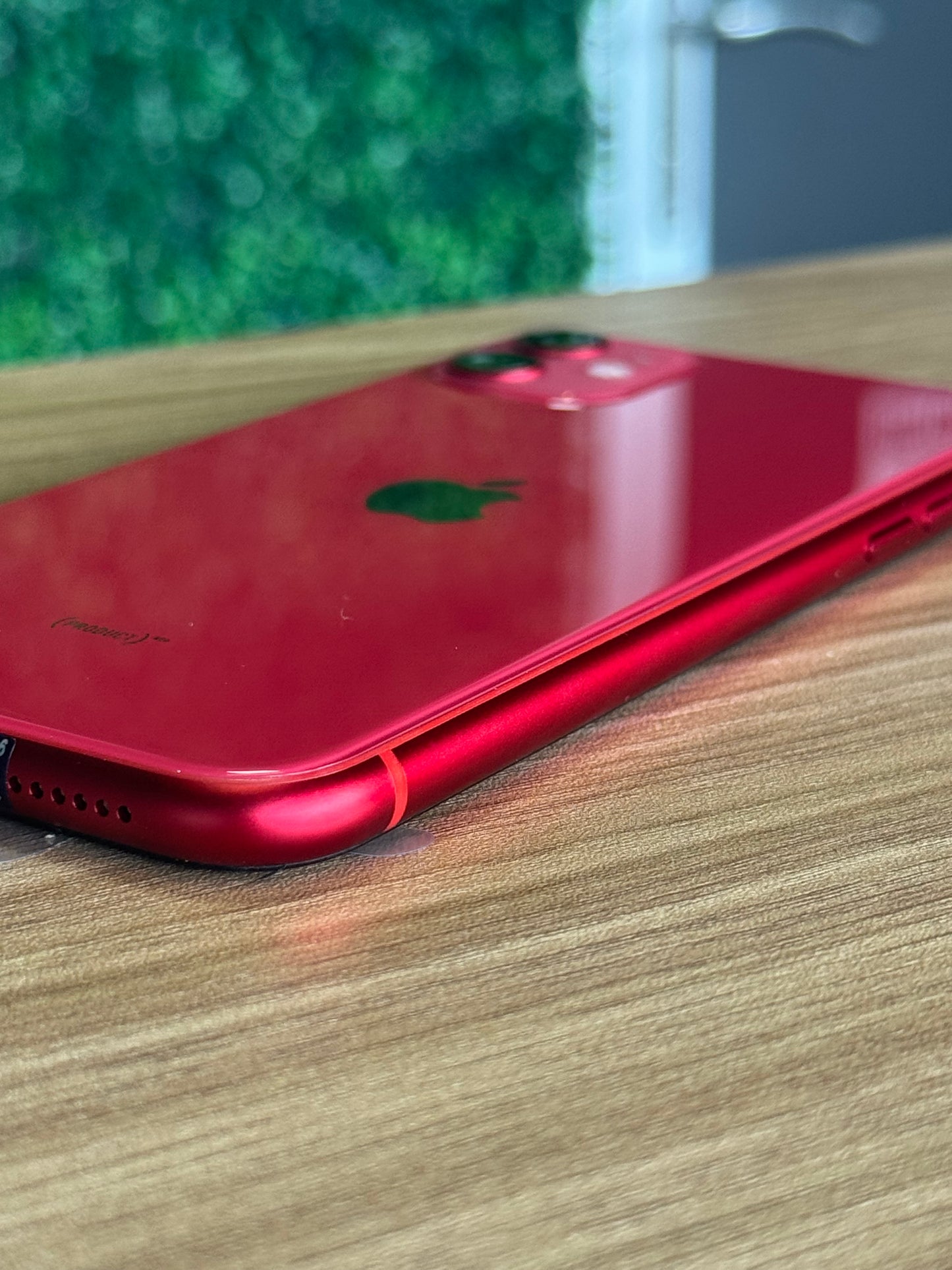 Pre-owned Apple iPhone 11 (128GB Red) - Like New Condition A++
